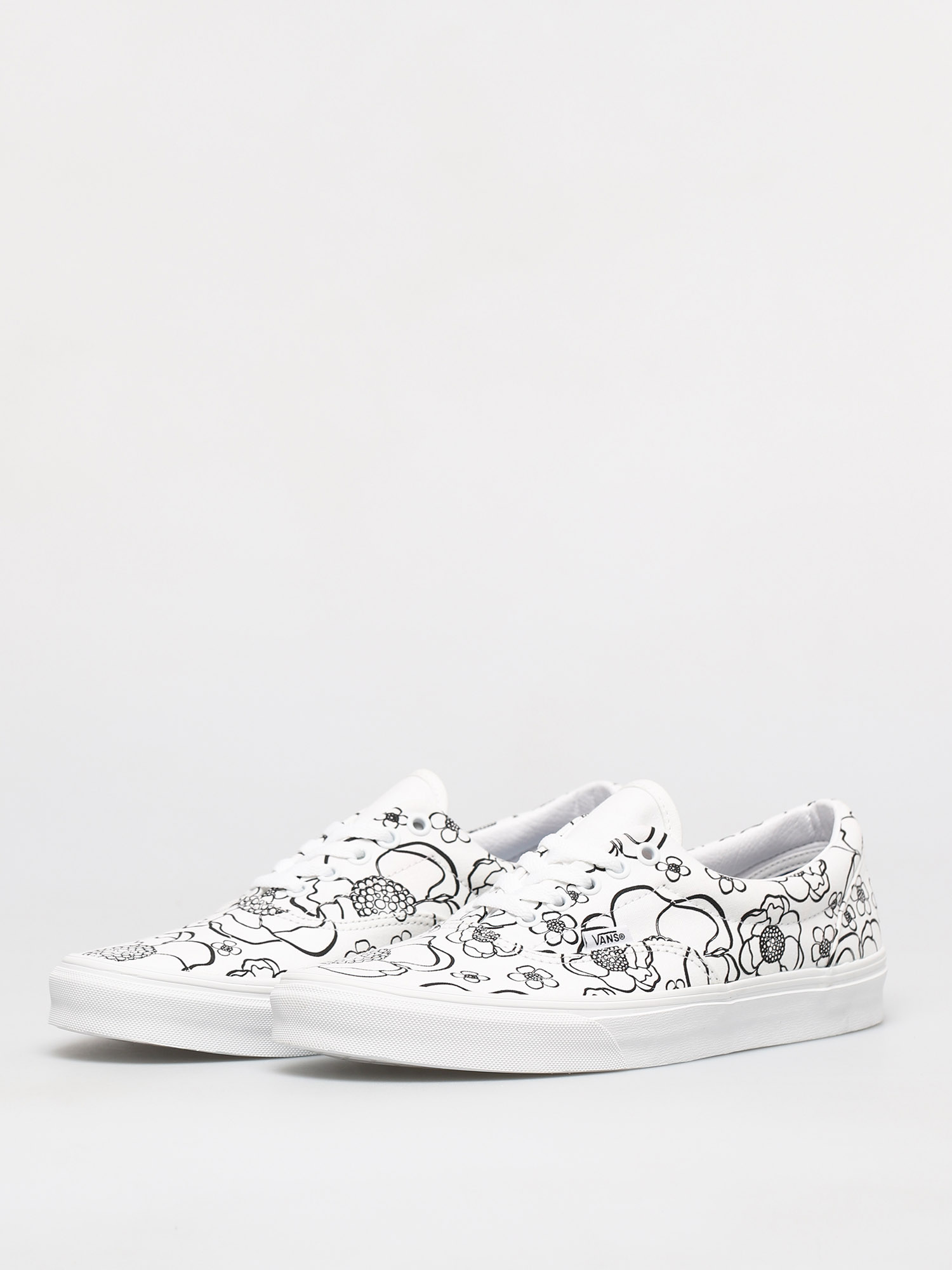 Vans Era Schuhe (u color/floral/true white)