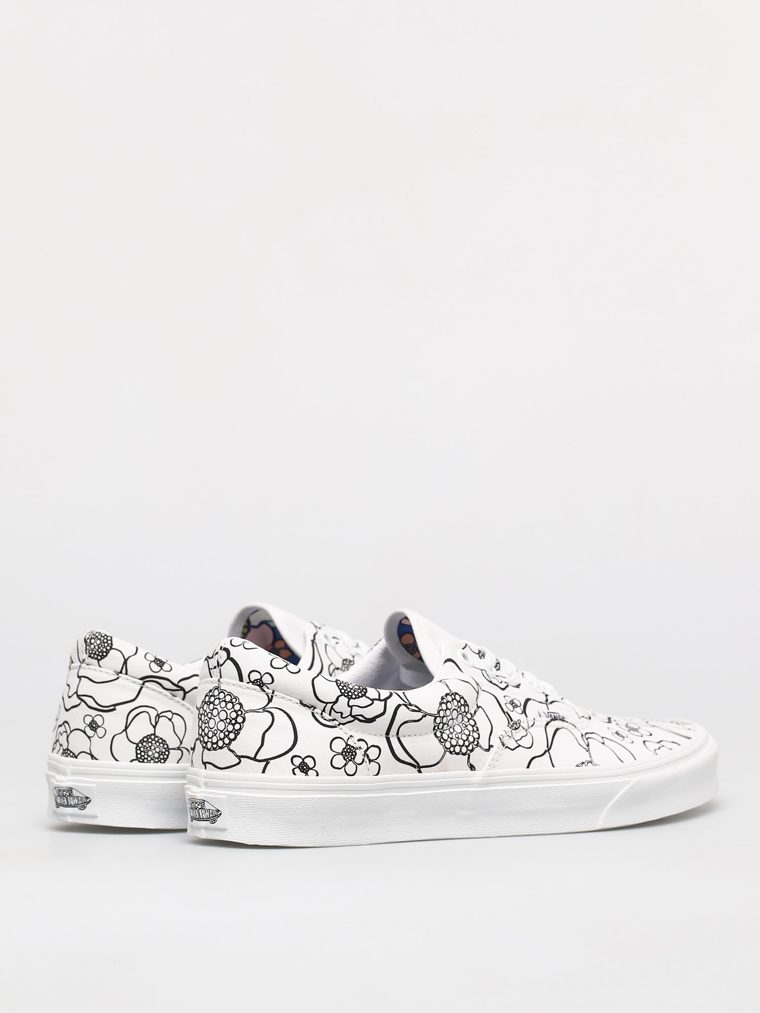 Vans Era Shoes (u color/floral/true white)
