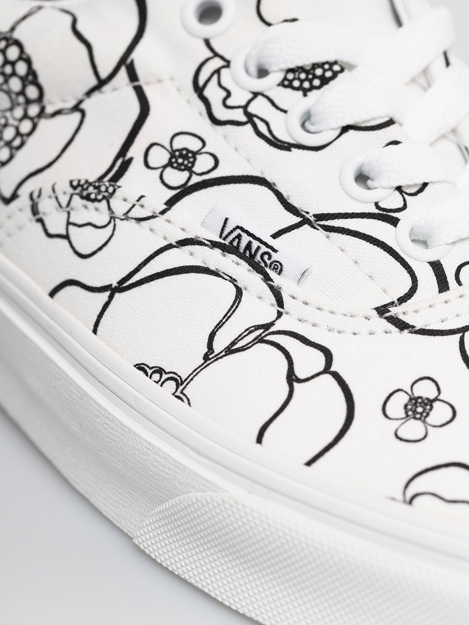 Vans Era Schuhe (u color/floral/true white)