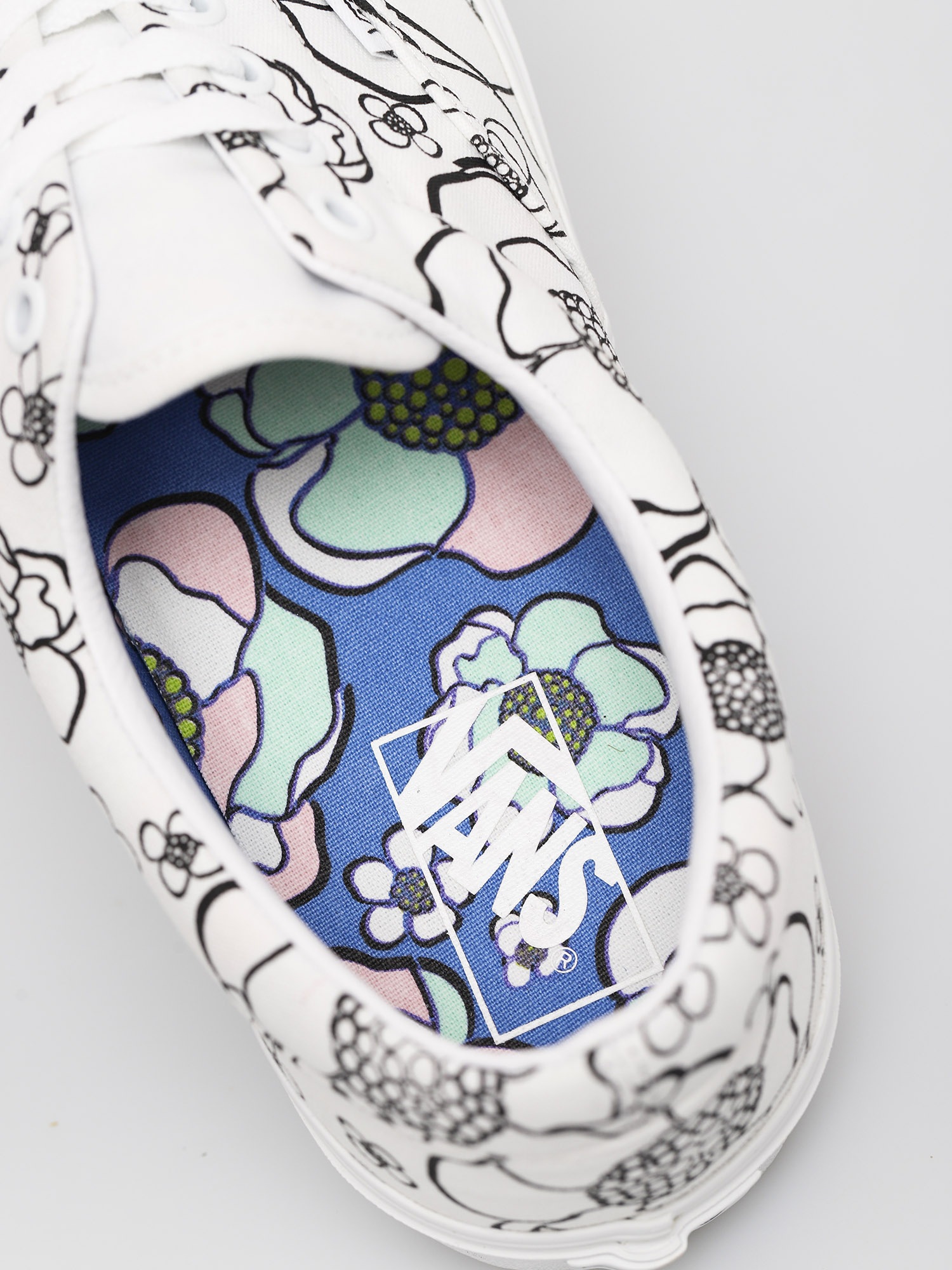 Vans Era Schuhe (u color/floral/true white)