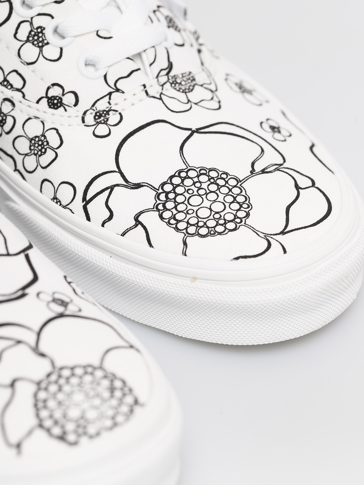 Vans Era Shoes (u color/floral/true white)