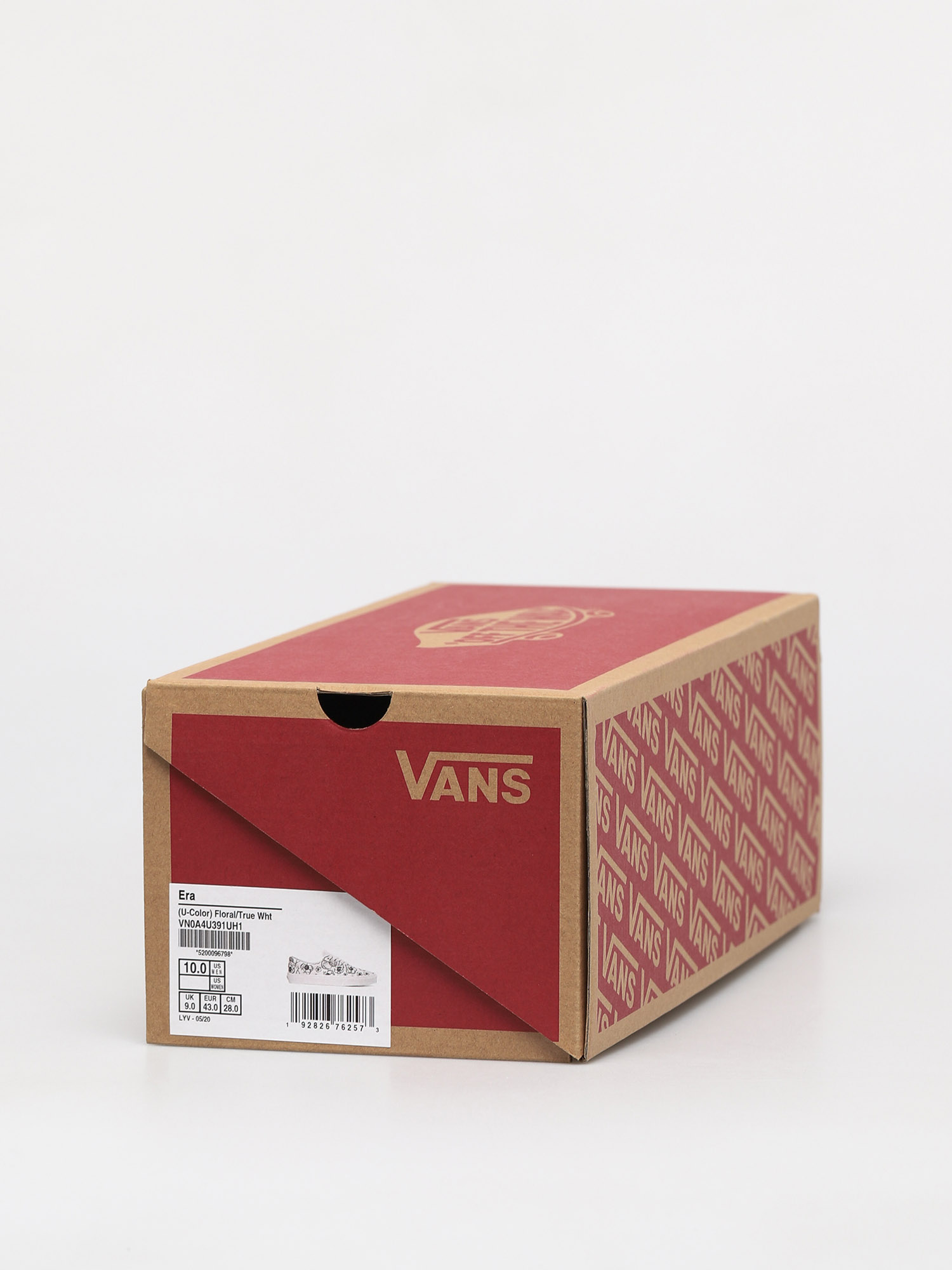 Vans Era Schuhe (u color/floral/true white)