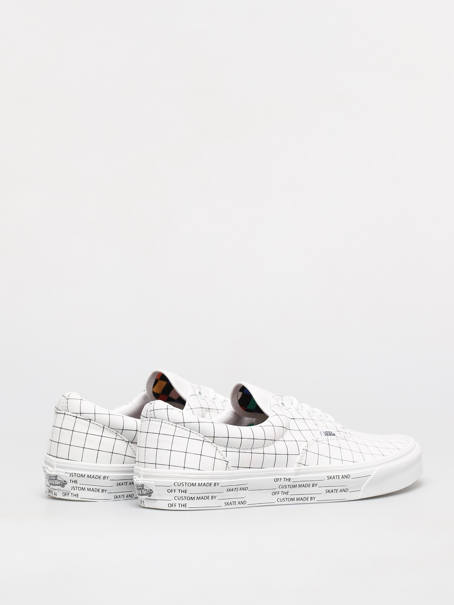 Vans Era Shoes (u colorcheckboardtrue Vans Era Shoes (u colorcheckboardtrue