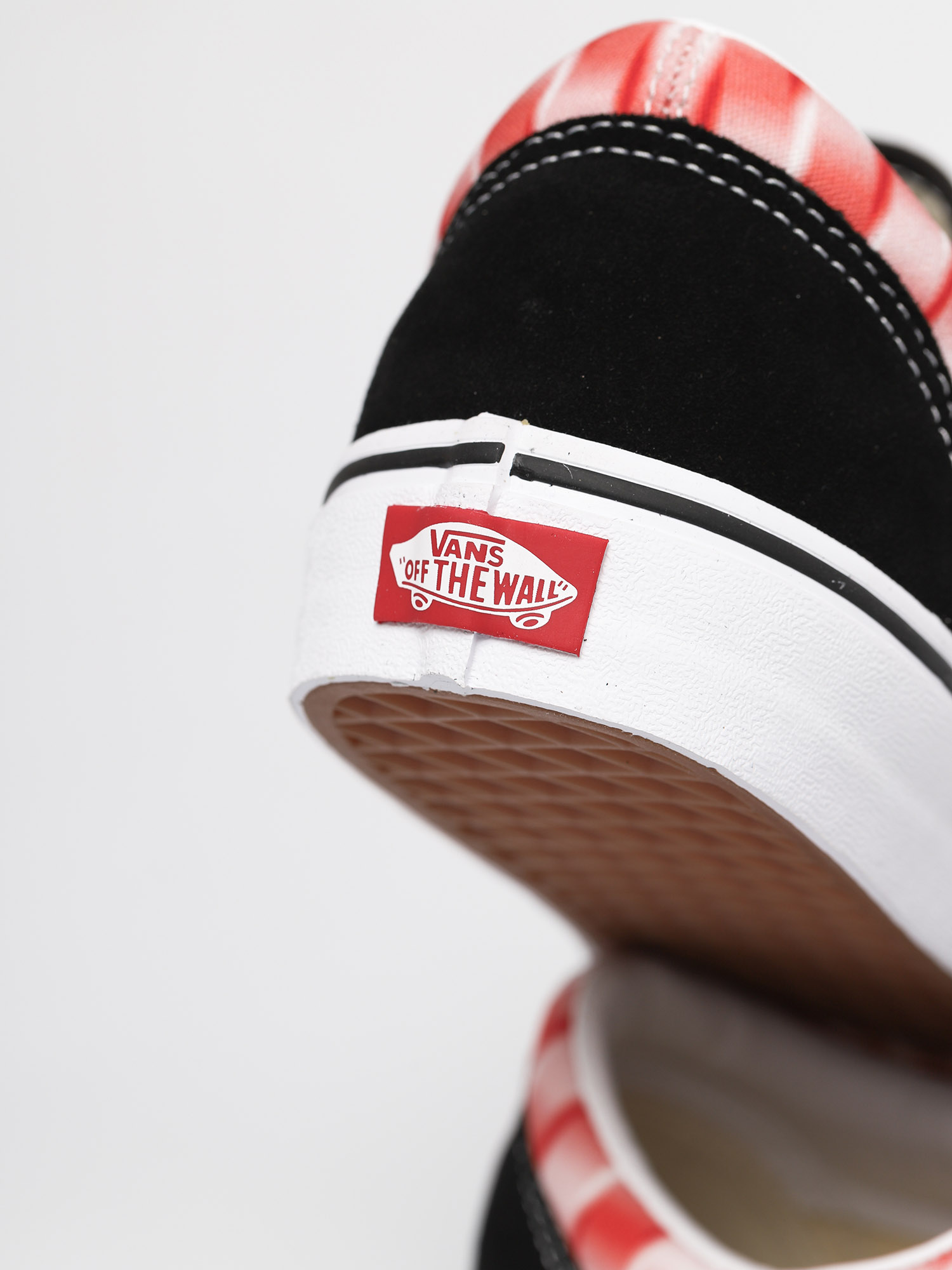 Vans Authentic Blur Vans Old Skool Blur Check Blur Check Old Skool