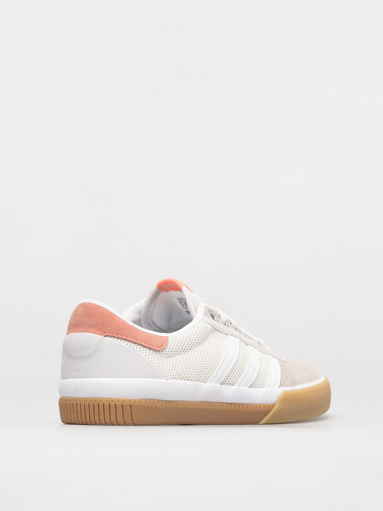 adidas Lucas Premiere Shoes (crywht/sunglo/gum3)