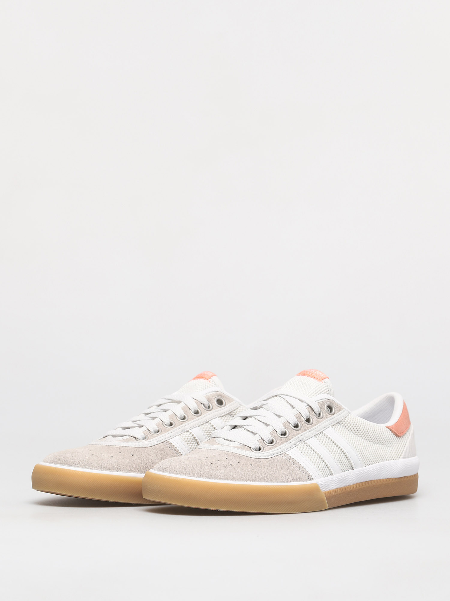 adidas Lucas Premiere Shoes (crywht/sunglo/gum3)