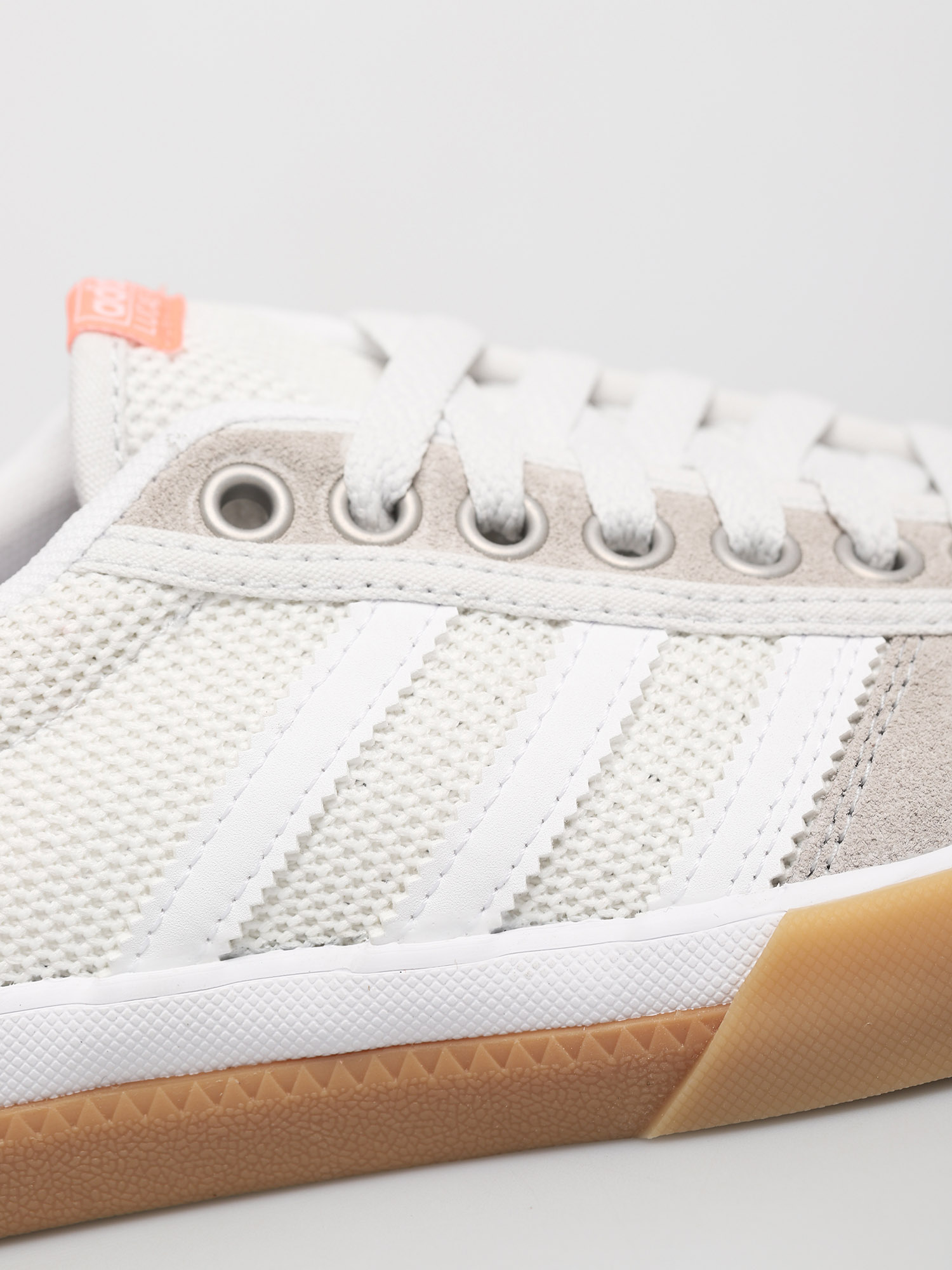 adidas Lucas Premiere Shoes (crywht/sunglo/gum3)