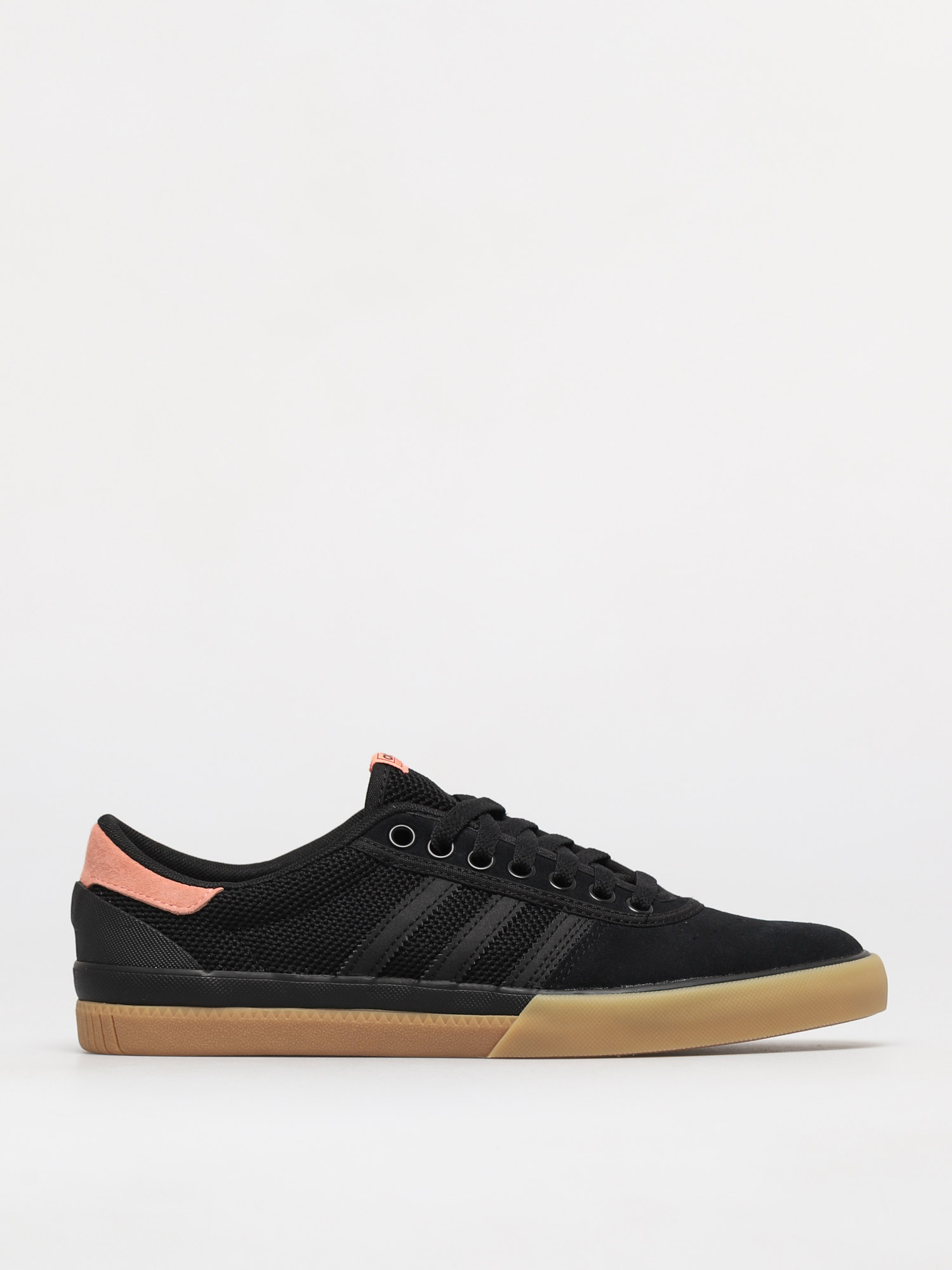 adidas Lucas Premiere Shoes (cblack/sunglo/gum3)