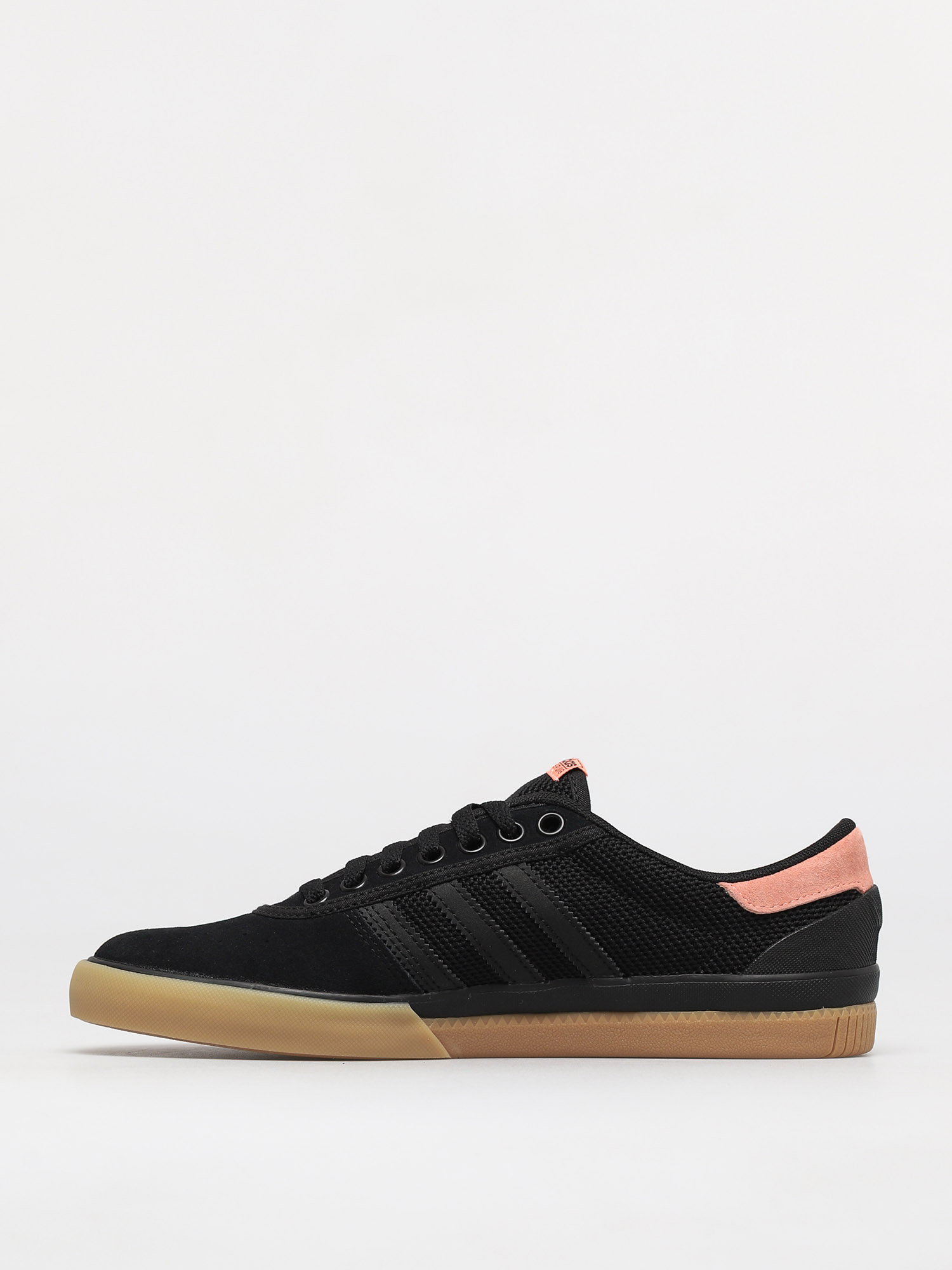 adidas Lucas Premiere Shoes (cblack/sunglo/gum3)