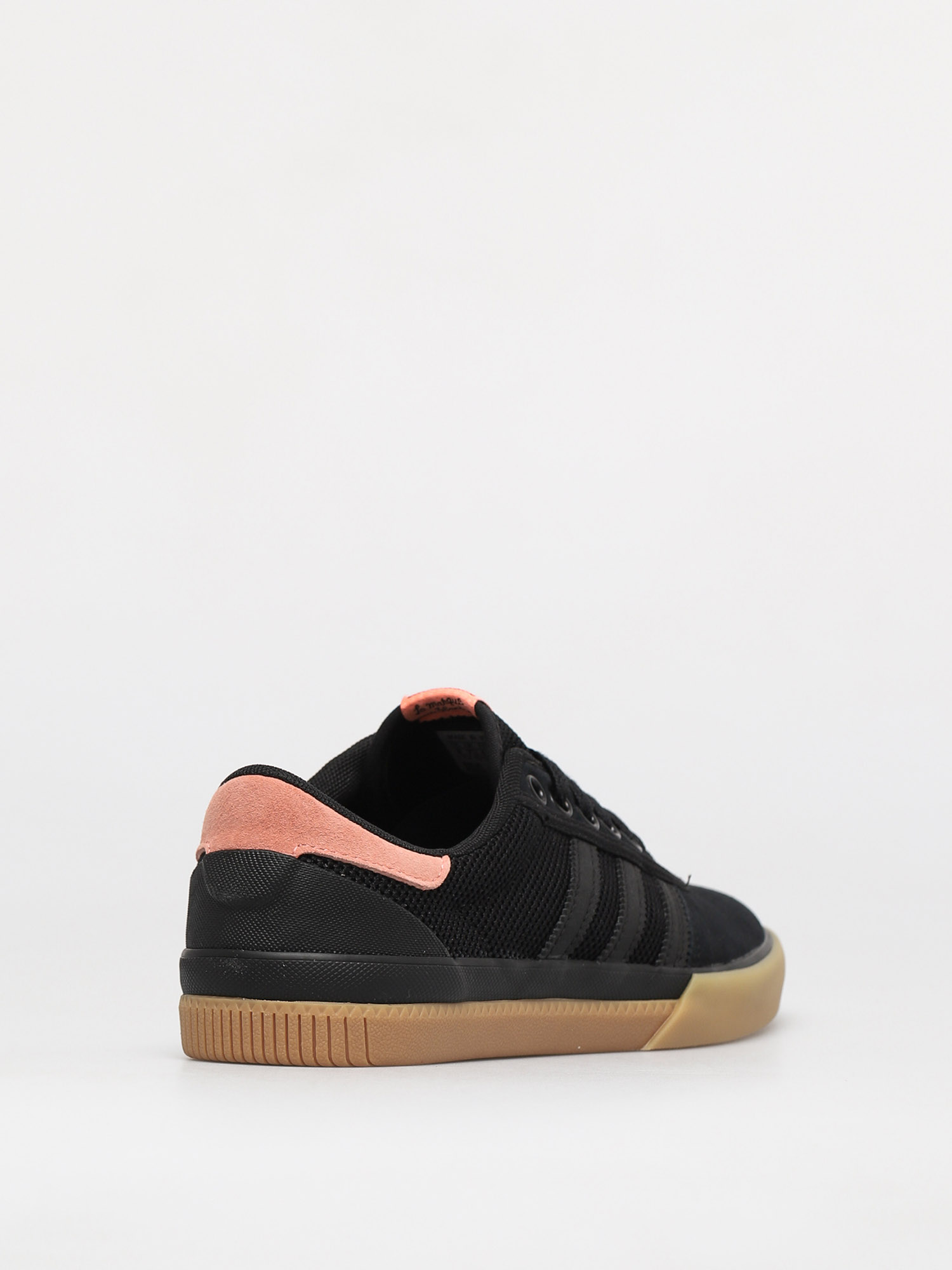 adidas Lucas Premiere Shoes (cblack/sunglo/gum3)