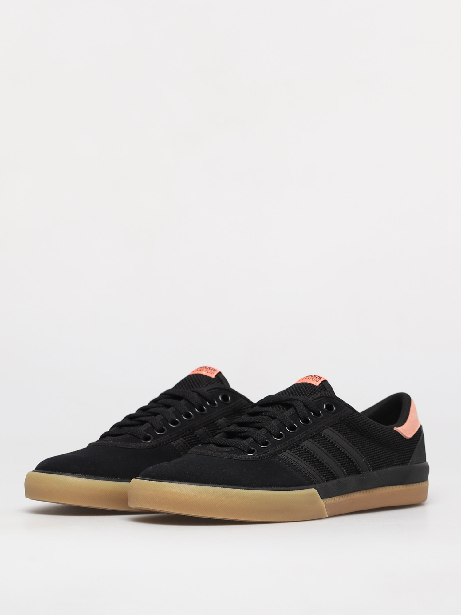 adidas Lucas Premiere Shoes (cblack/sunglo/gum3)