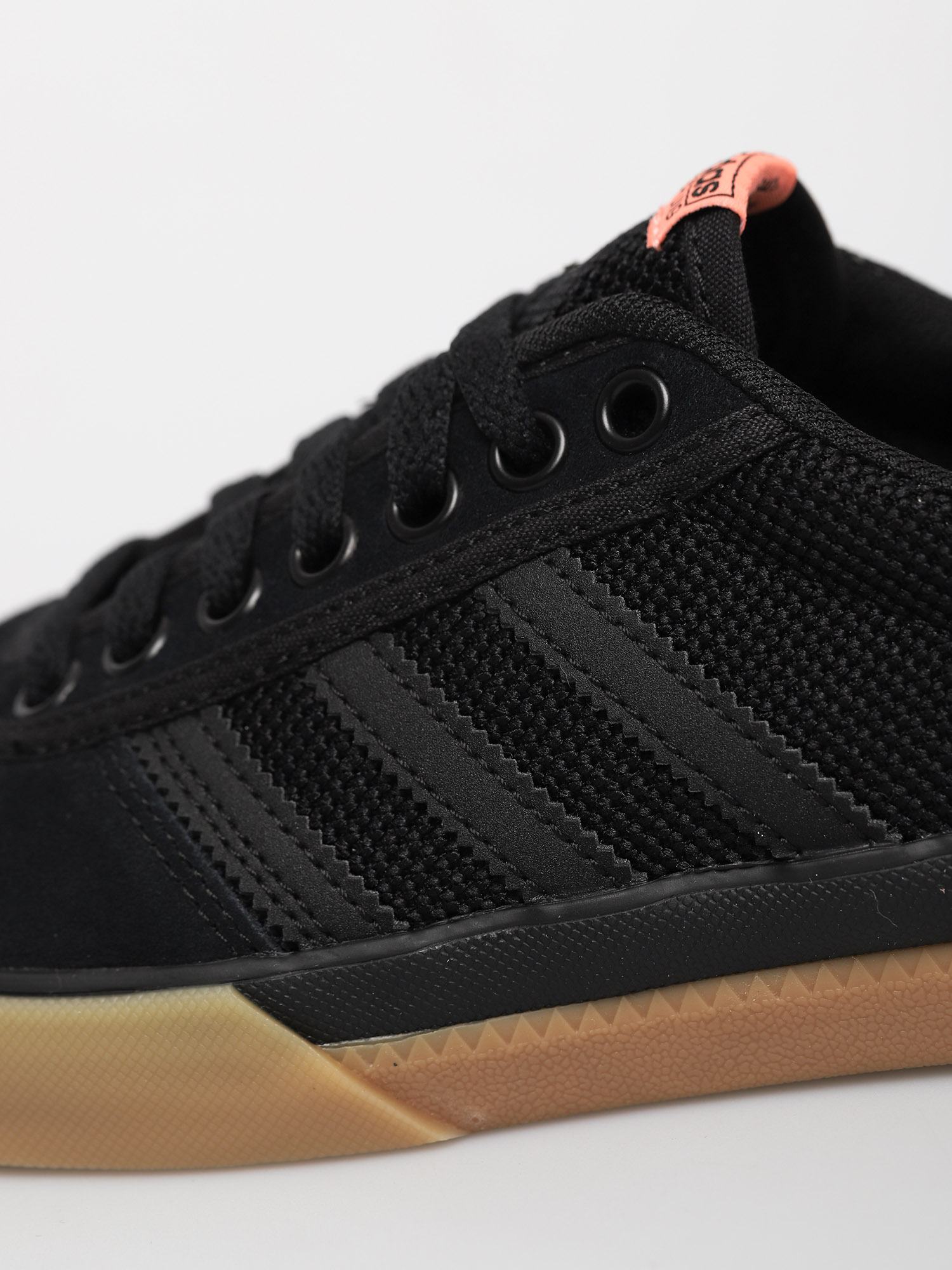 adidas Lucas Premiere Shoes (cblack/sunglo/gum3)