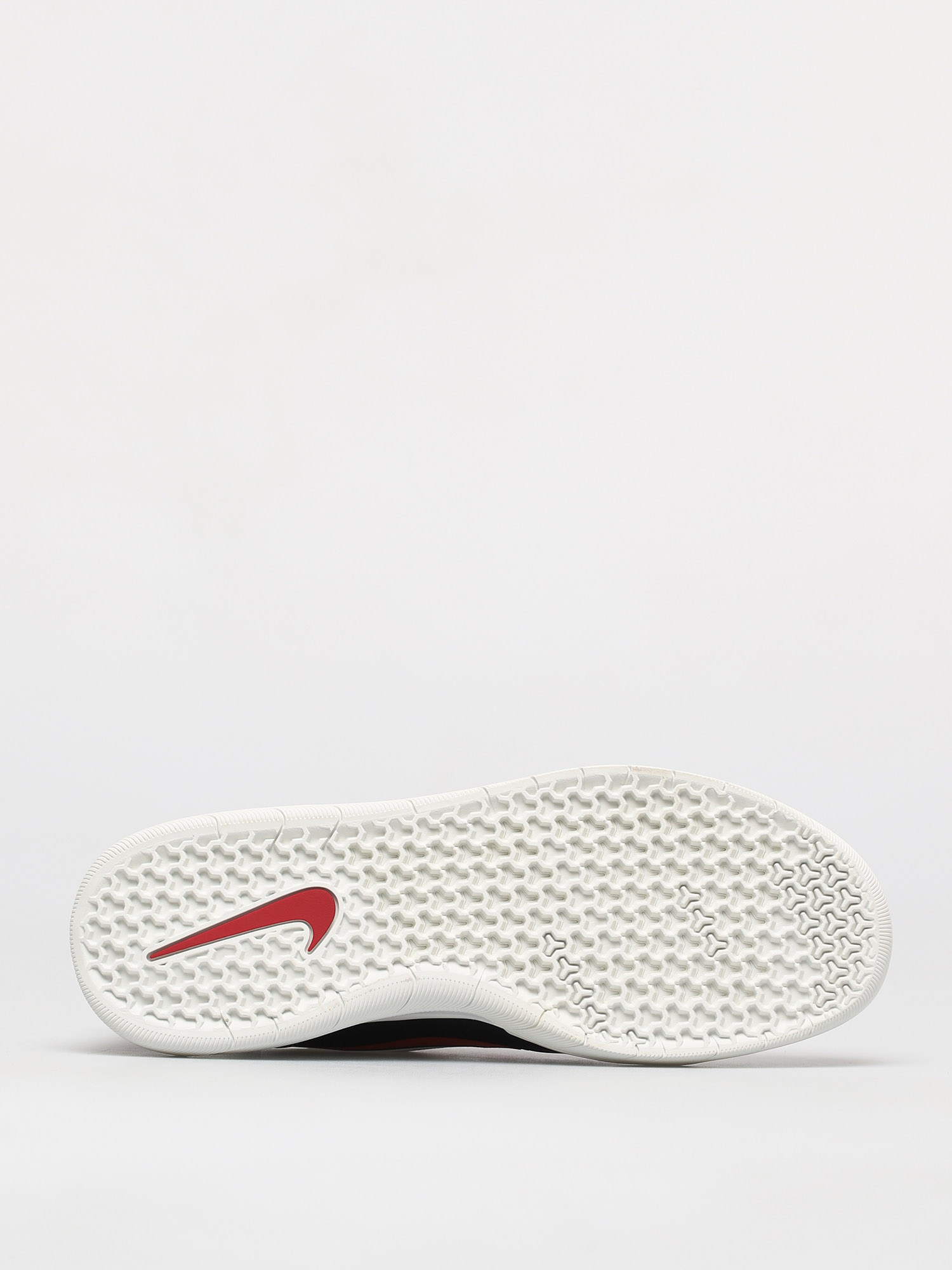 Nike SB Nyjah Free 2 0 Schuhe (black/sport red metallic silver black)