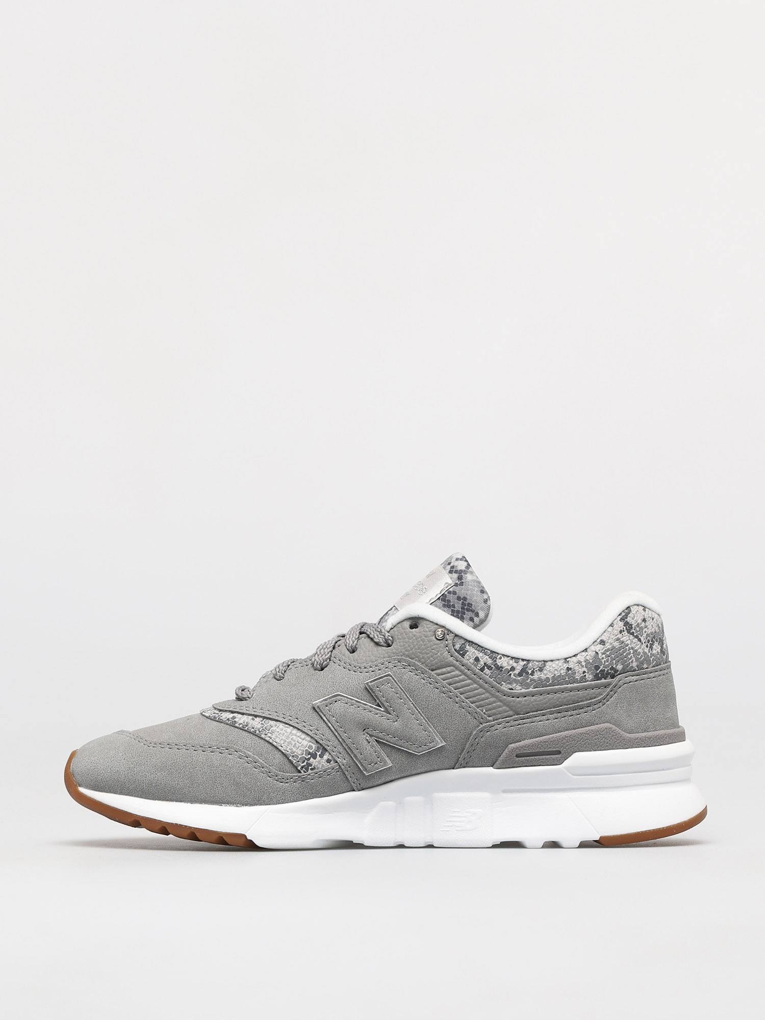 New Balance 997 Shoes Wmn Grey