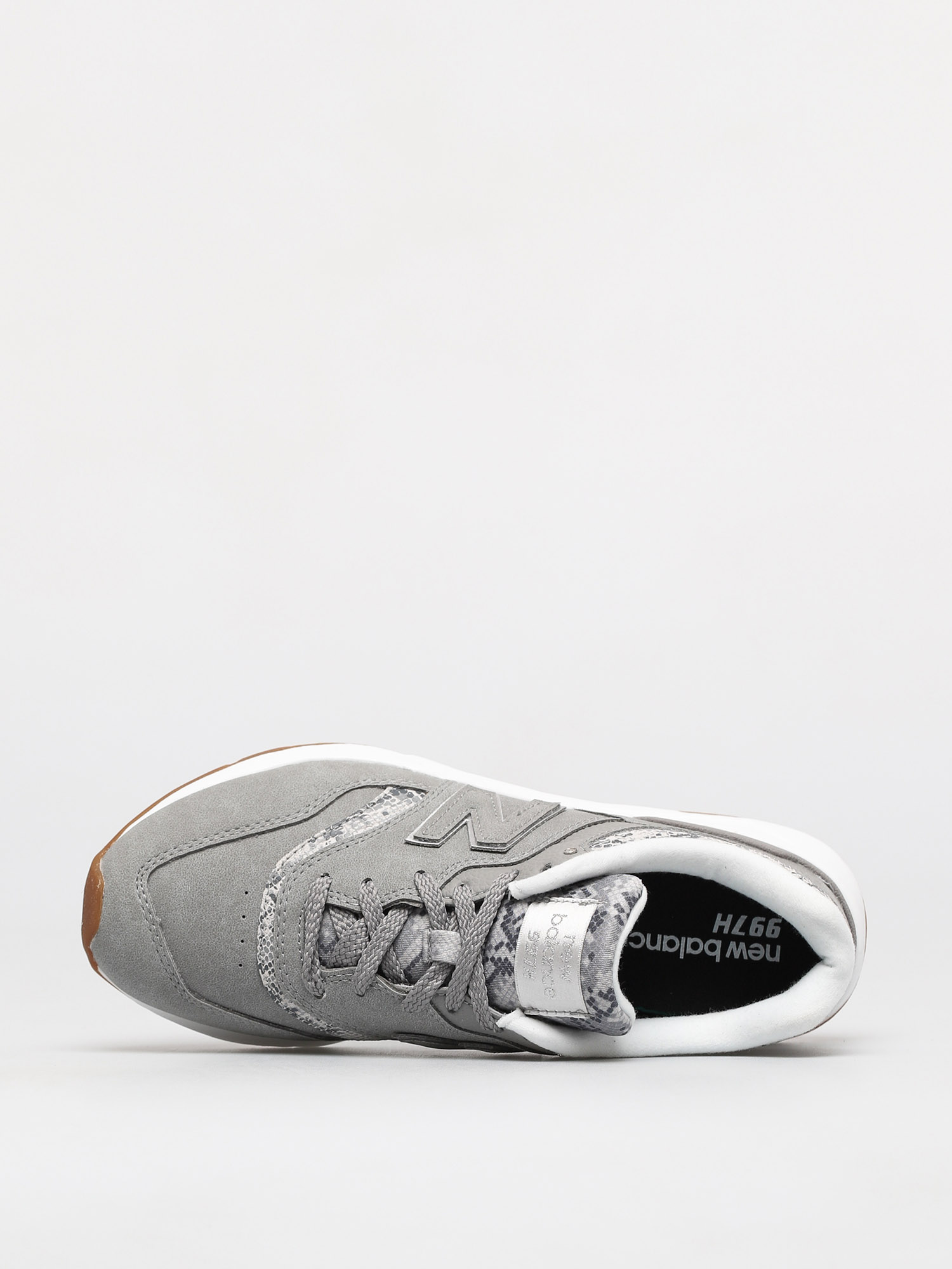 New Balance 997 Shoes Wmn Grey
