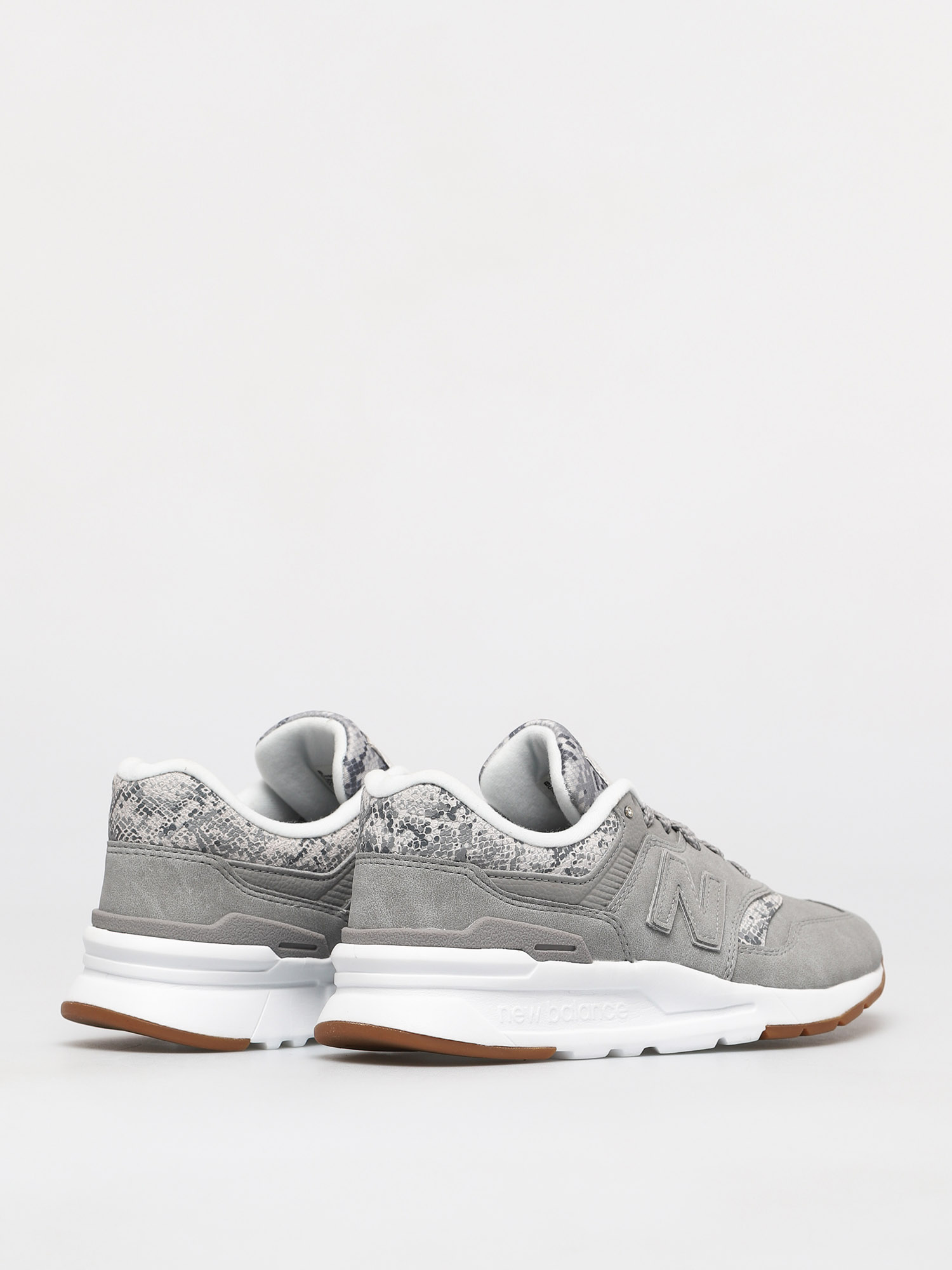 New Balance 997 Shoes Wmn Grey