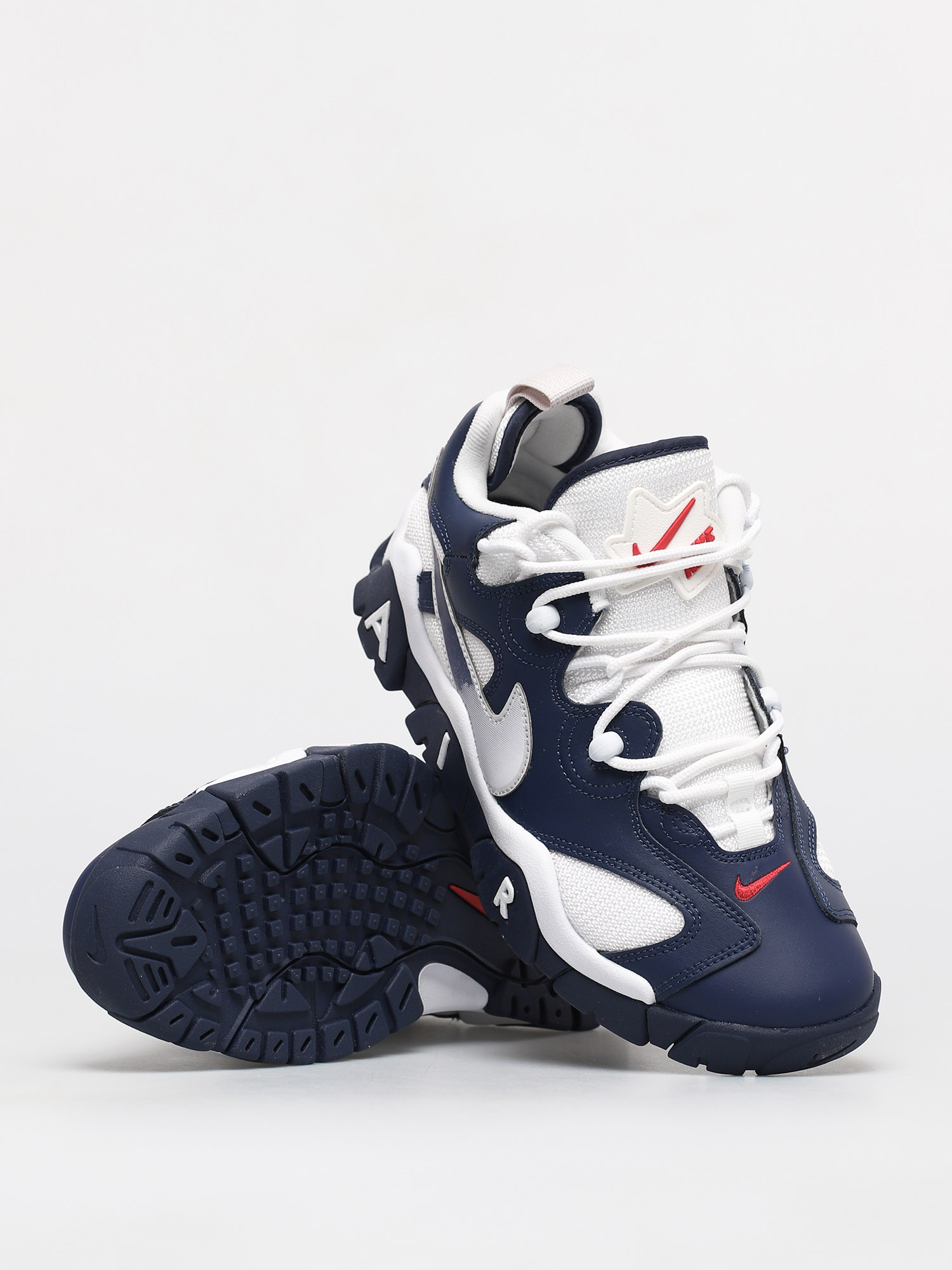 Nike Air Barrage Low Shoes (midnight navy/midnight navy white)