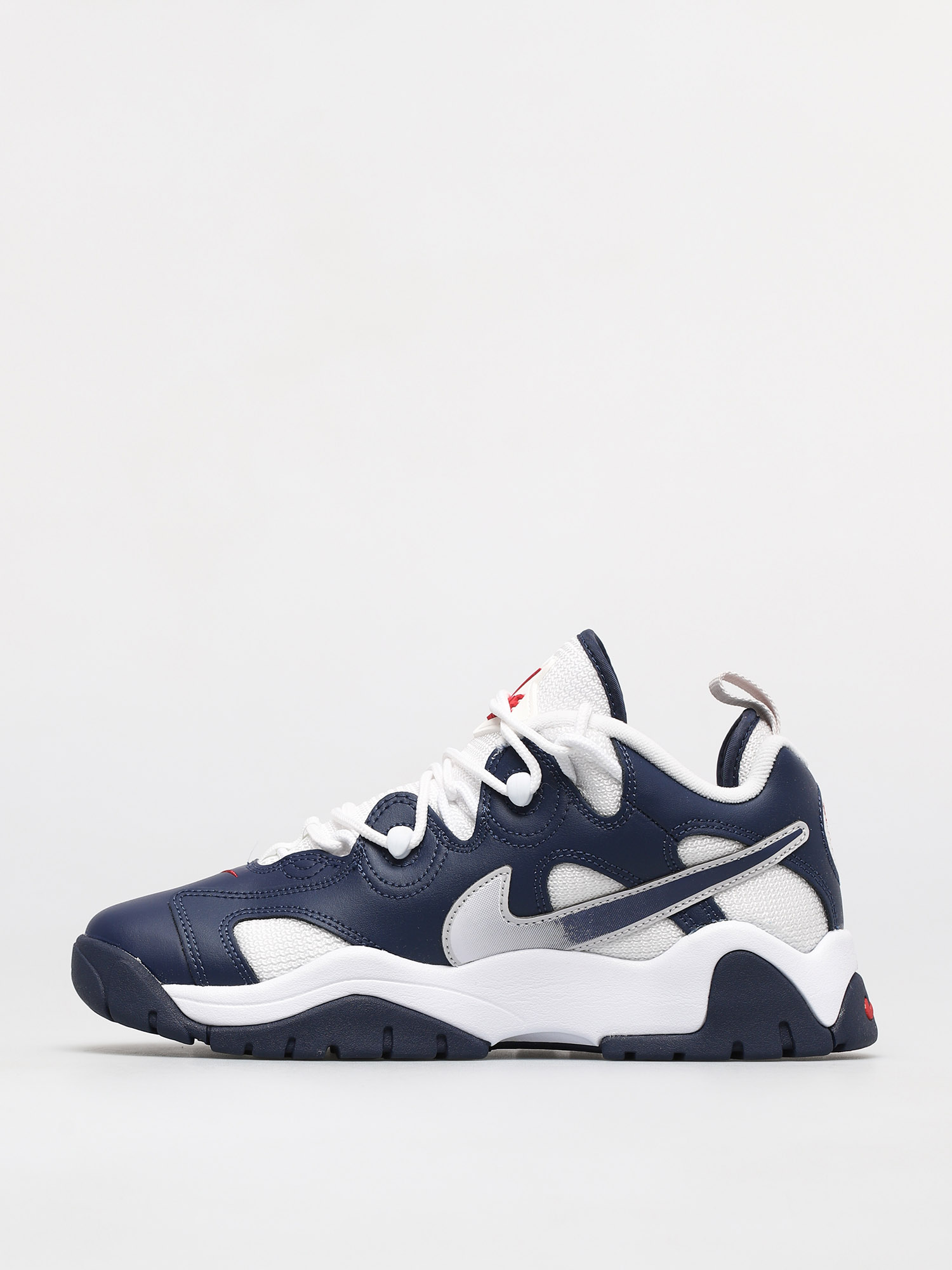 Nike Air Barrage Low Shoes (midnight navy/midnight navy white)