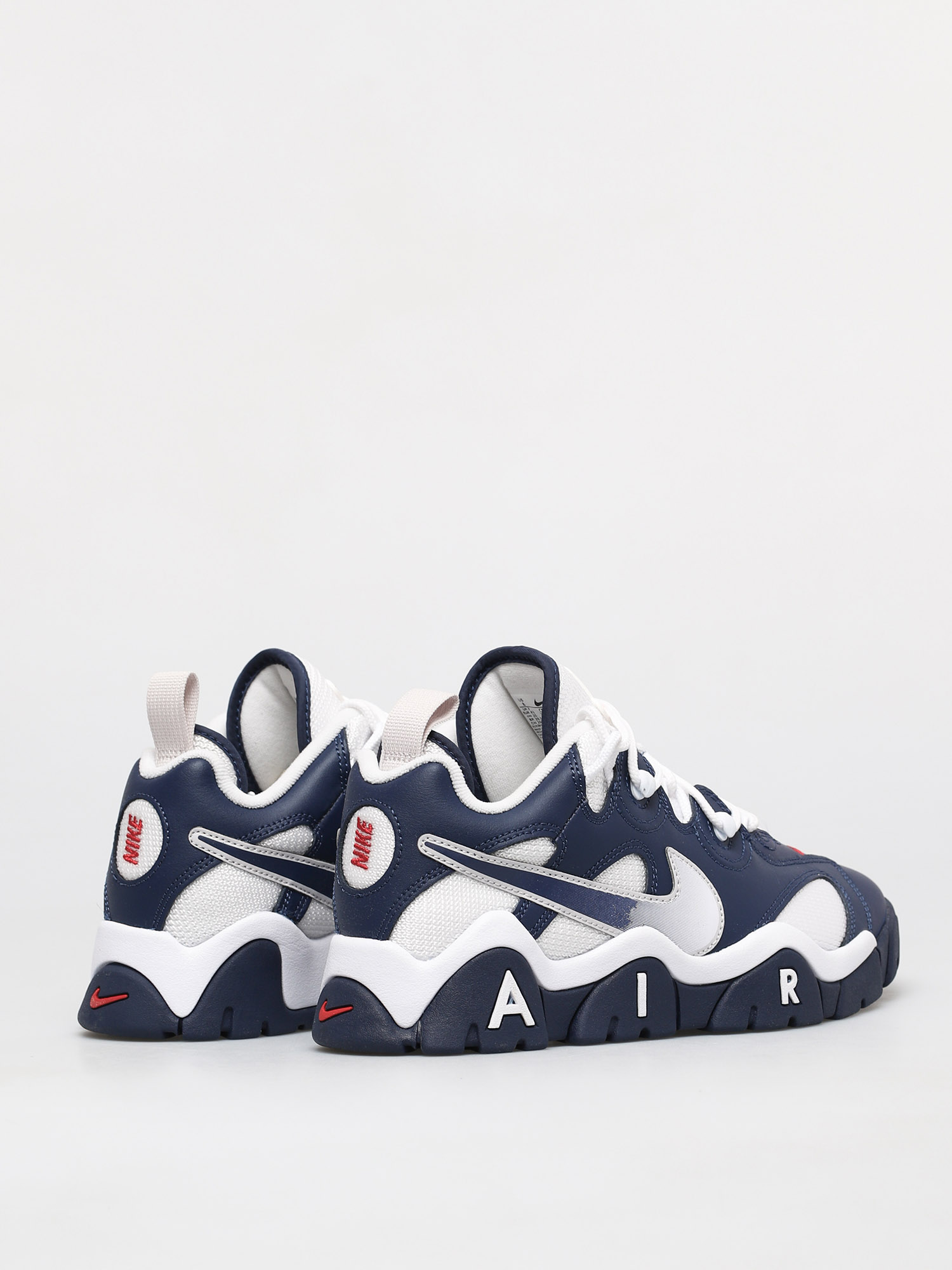 Nike Air Barrage Low Shoes (midnight navy/midnight navy white)