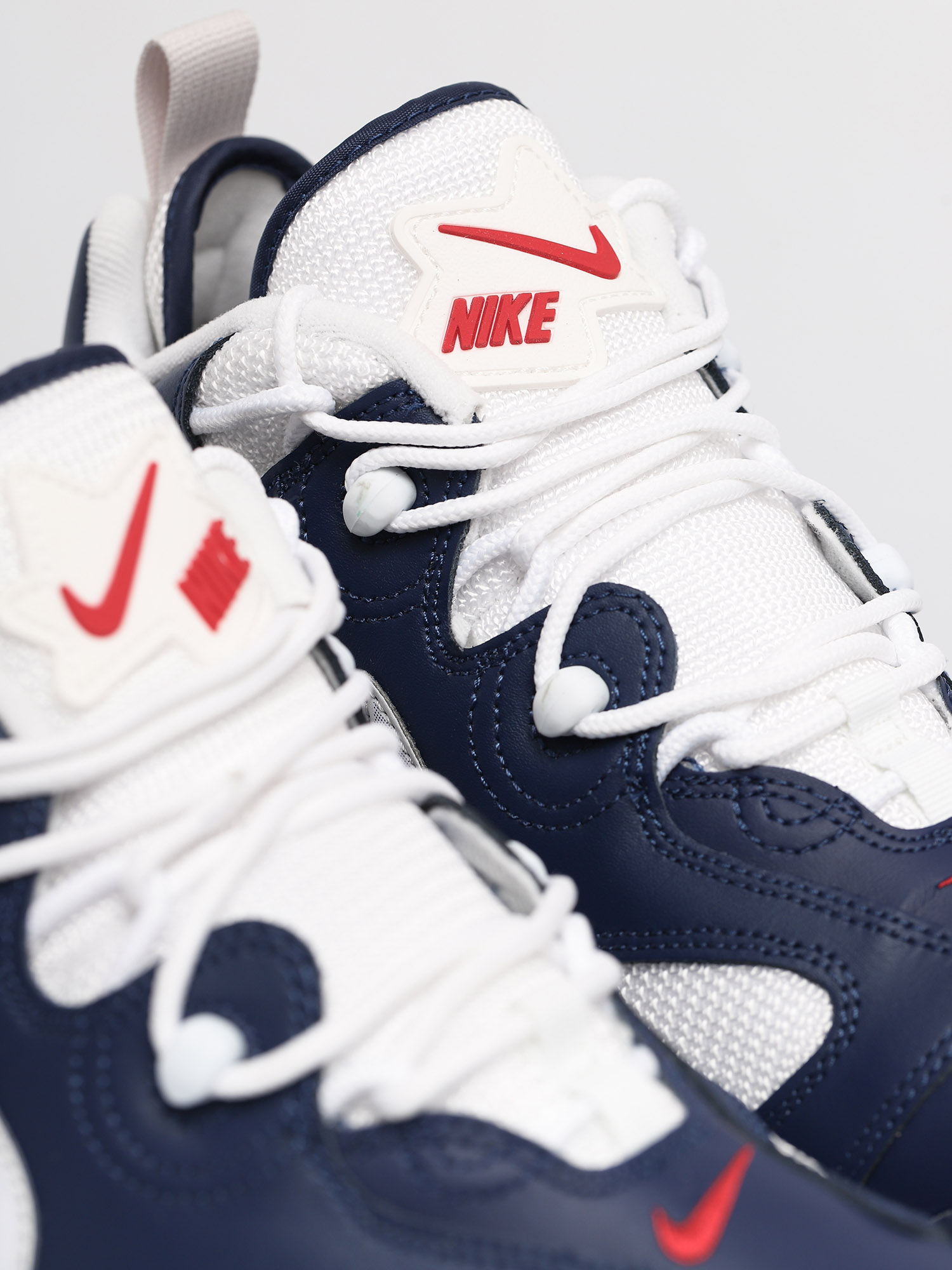 Nike Air Barrage Low Shoes (midnight navy/midnight navy white)