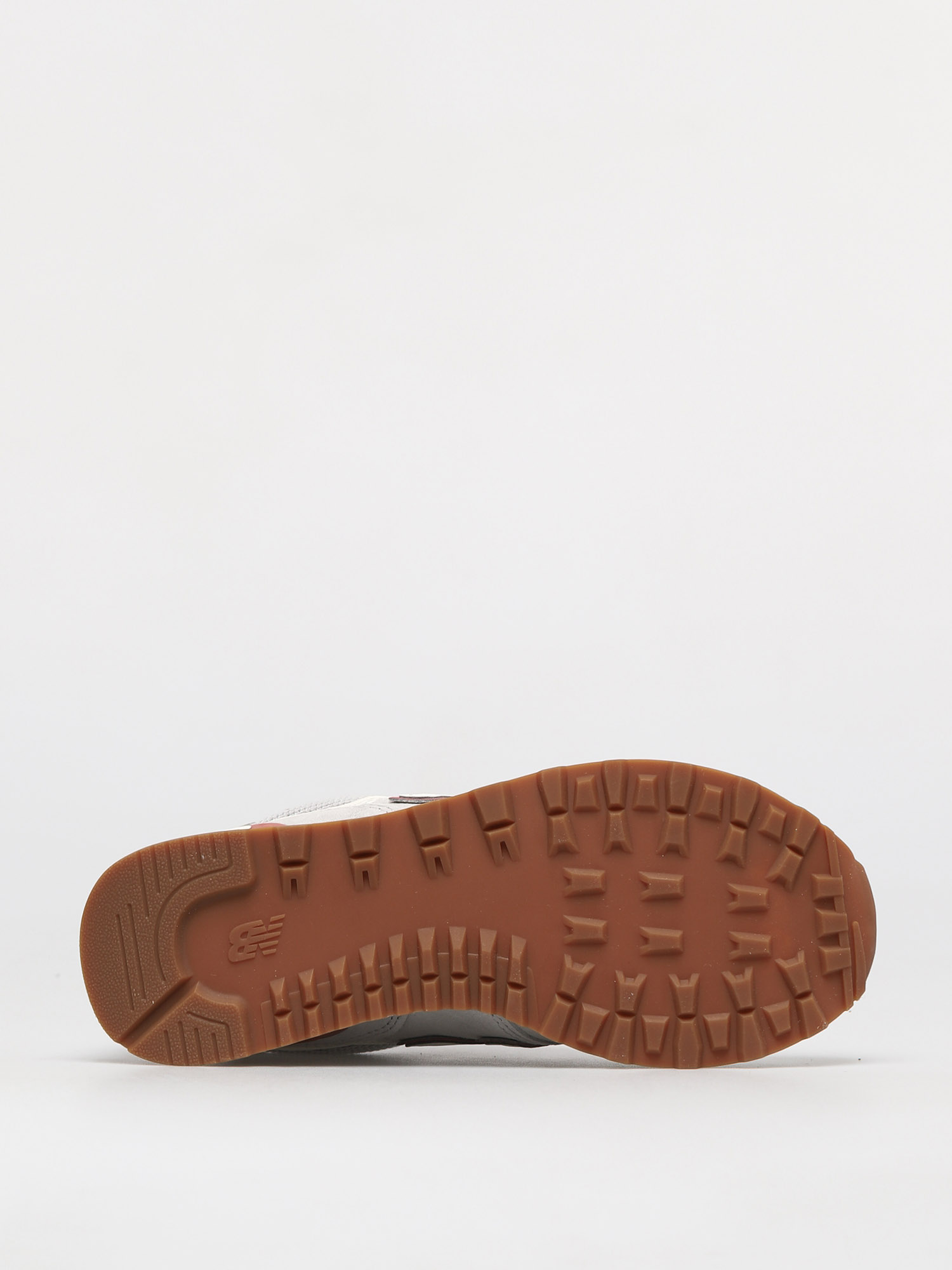 New Balance 574 Schuhe Wmn (grey/pink)