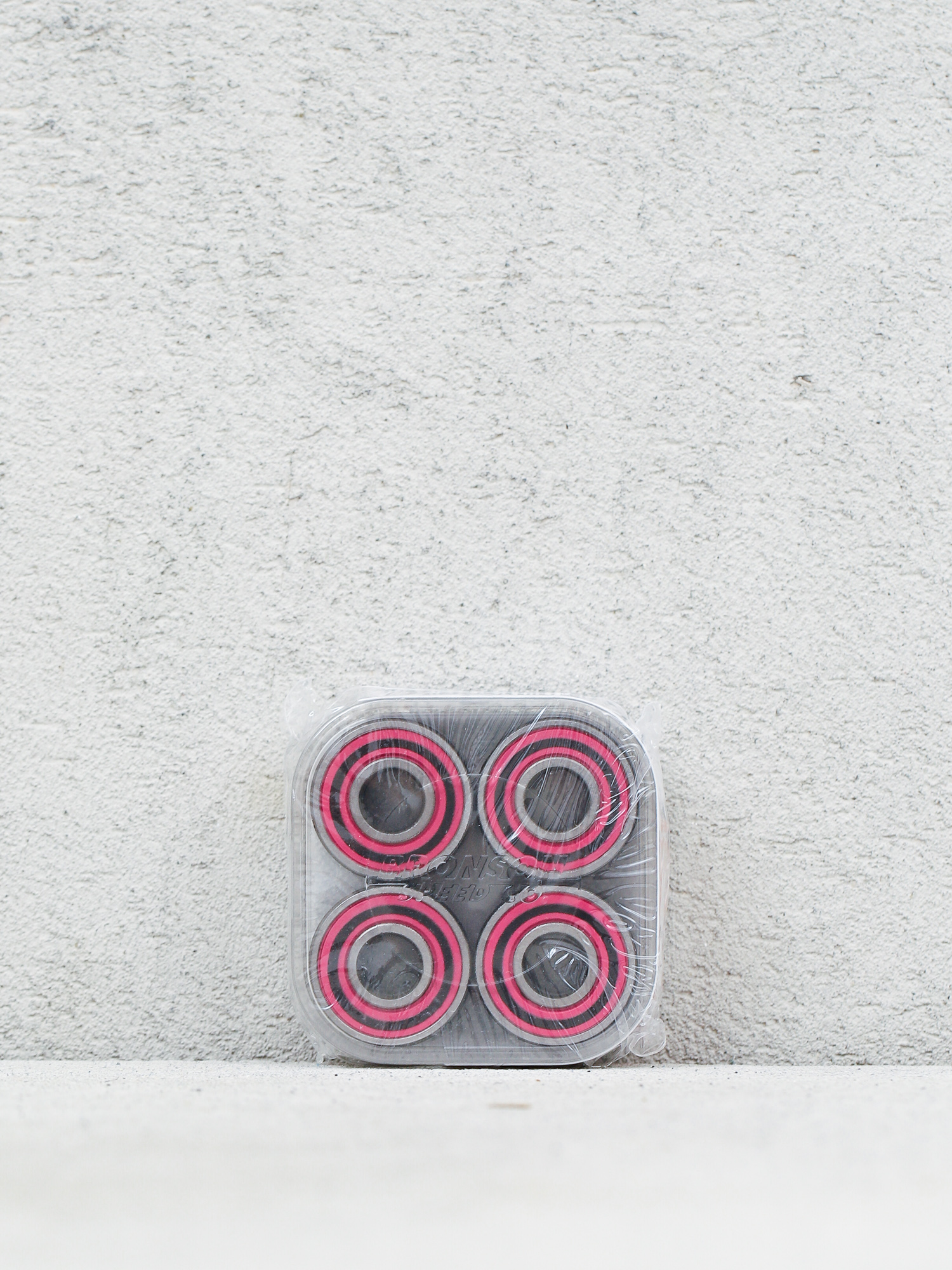 Bronson L Baker Pro G3 Bearings (pink)