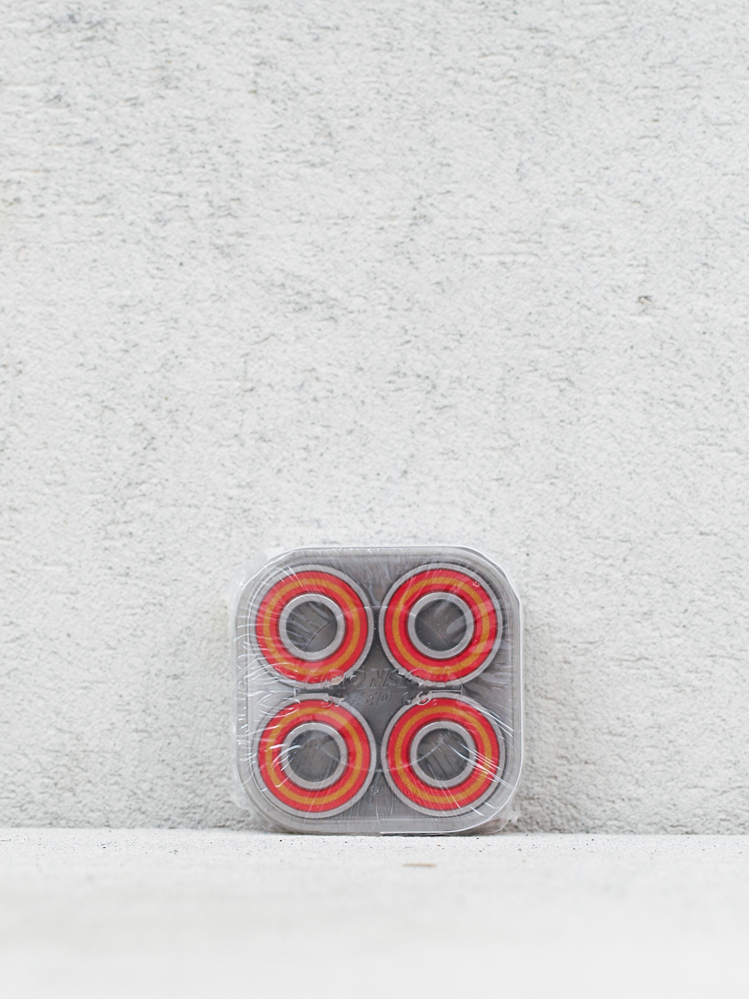 Bronson Zion Wright Pro G3 Bearings (orange)