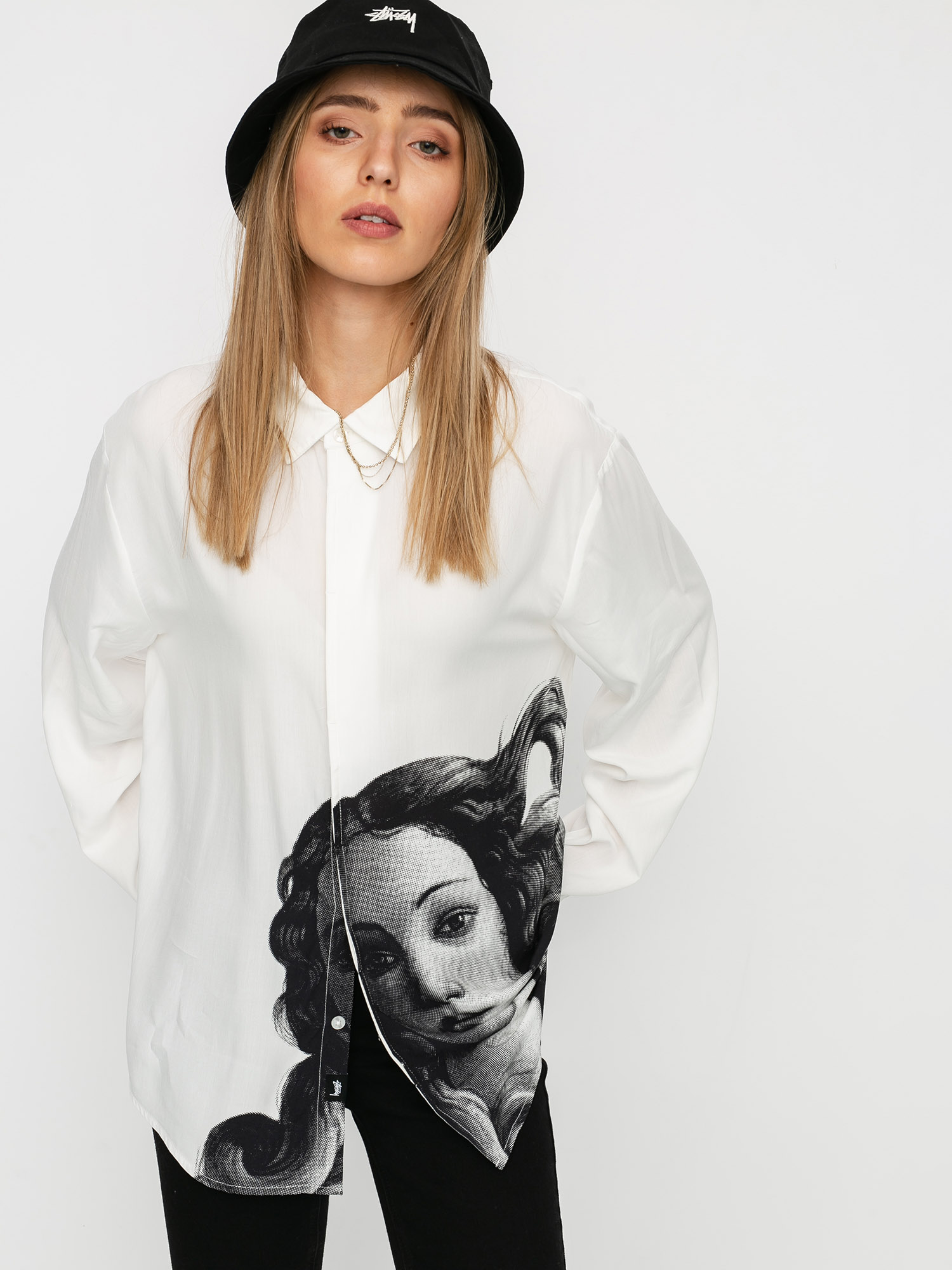 Stussy Venus Shirt Wmn (natural)