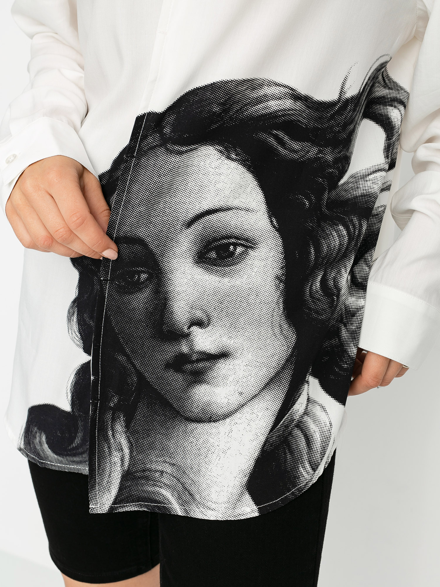 Stussy Venus Shirt Wmn (natural)