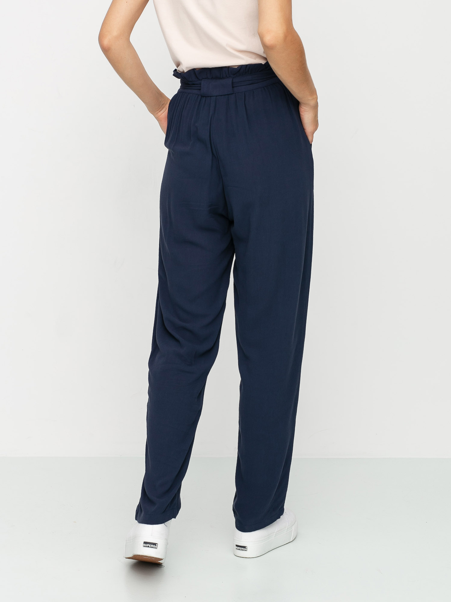 Roxy Flowered Swing Hose Wmn (mood indigo)