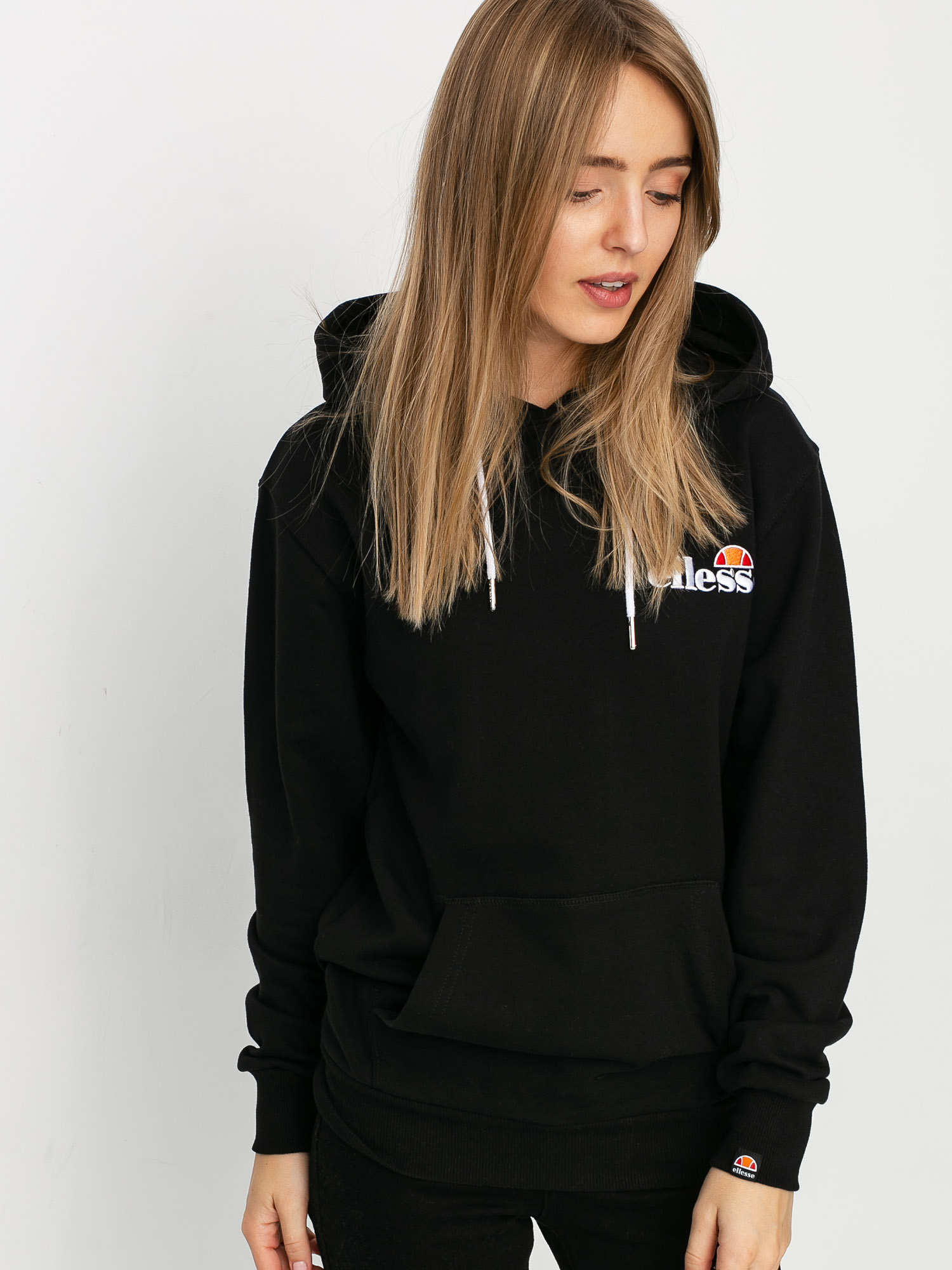 Ellesse boyfriend hoodie best sale