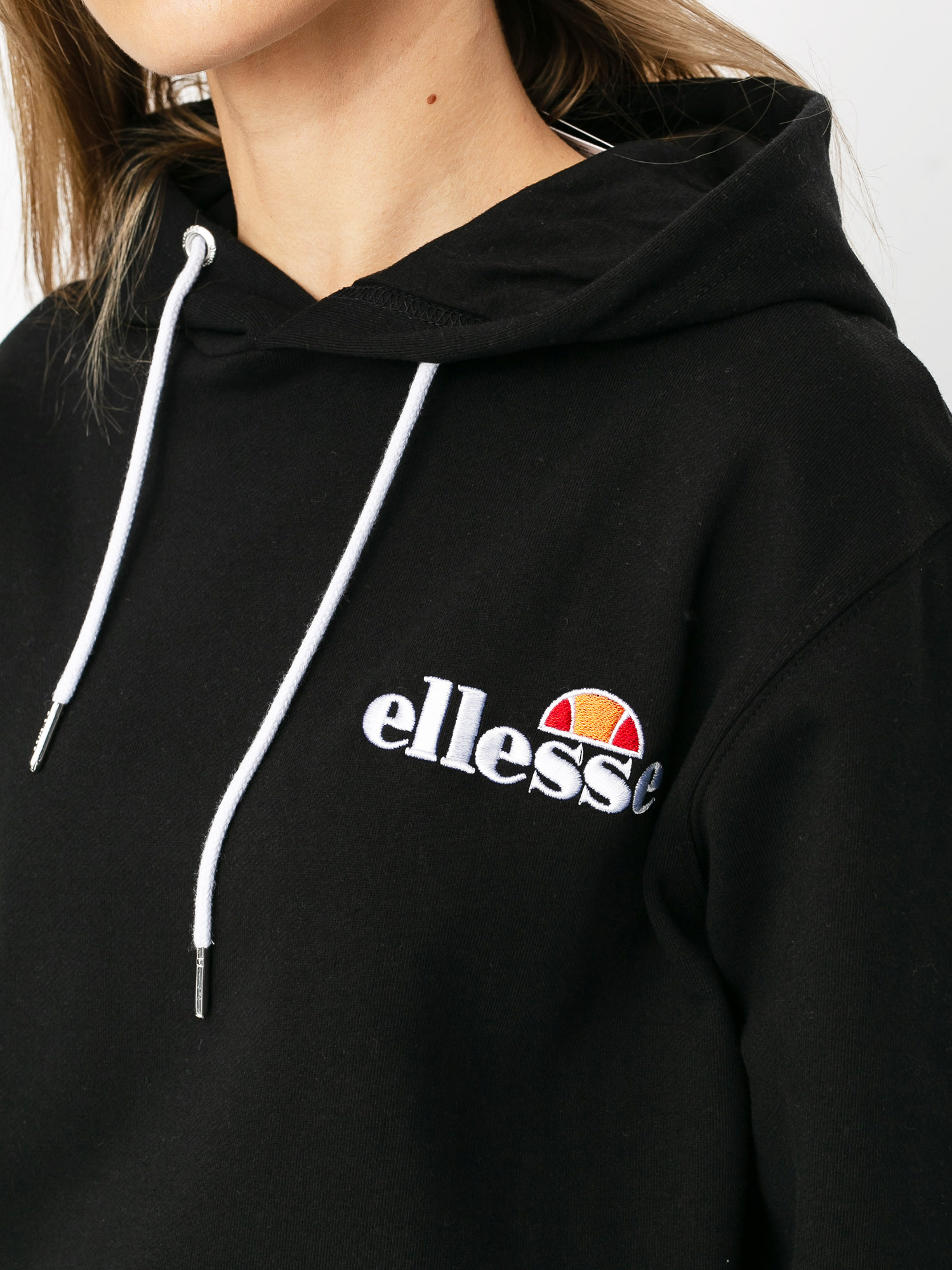 Ellesse boyfriend hoodie hotsell