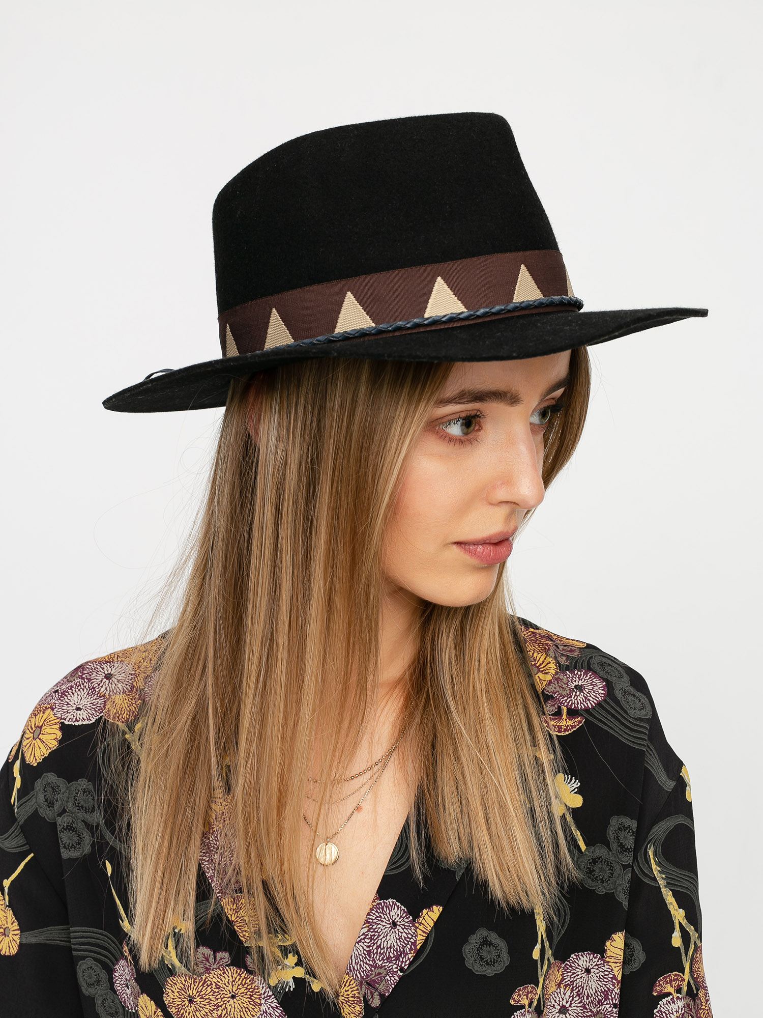 brixton venice fedora