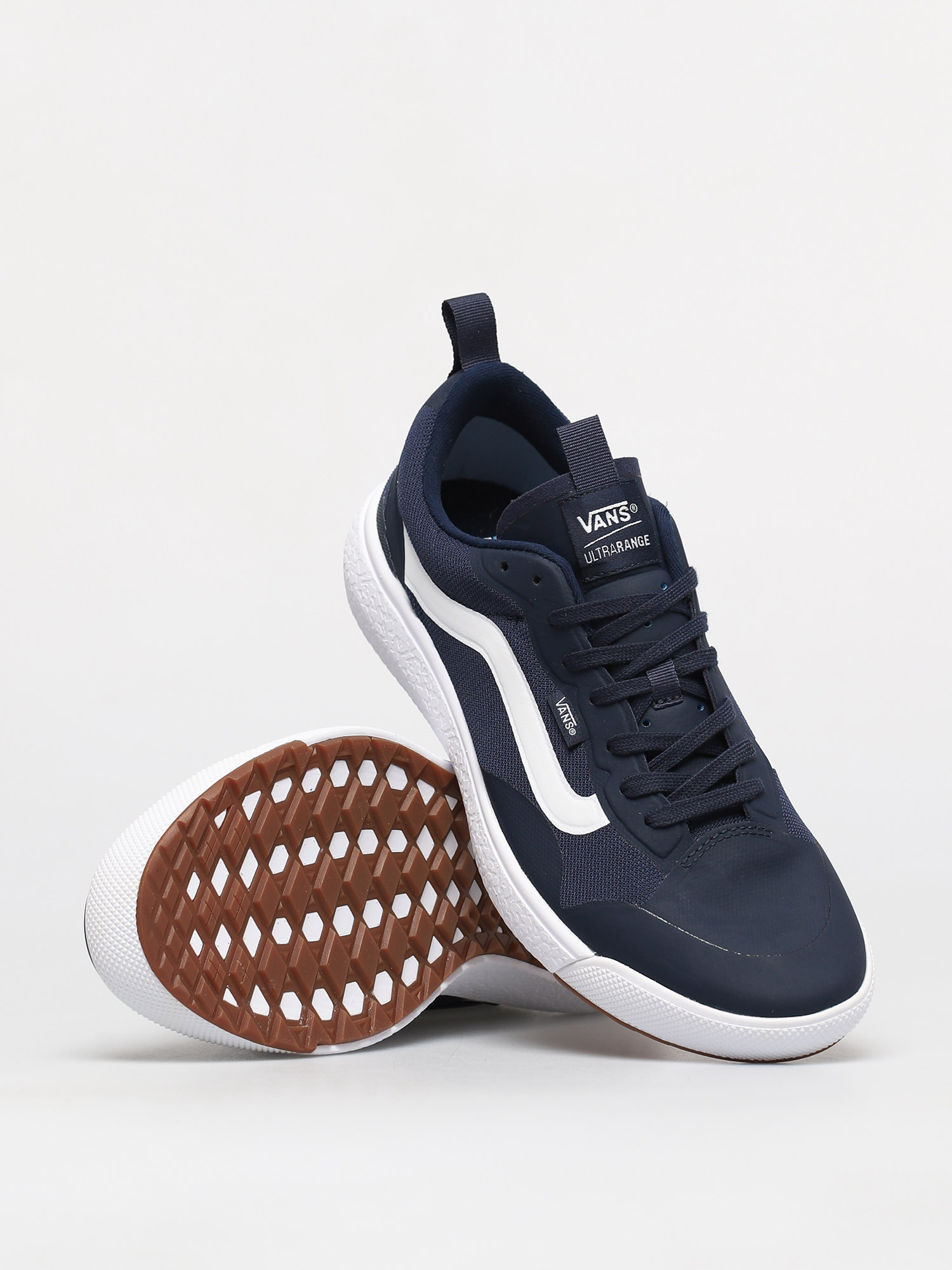 Vans Ultrarange Exo Shoes (dress blues/true white)