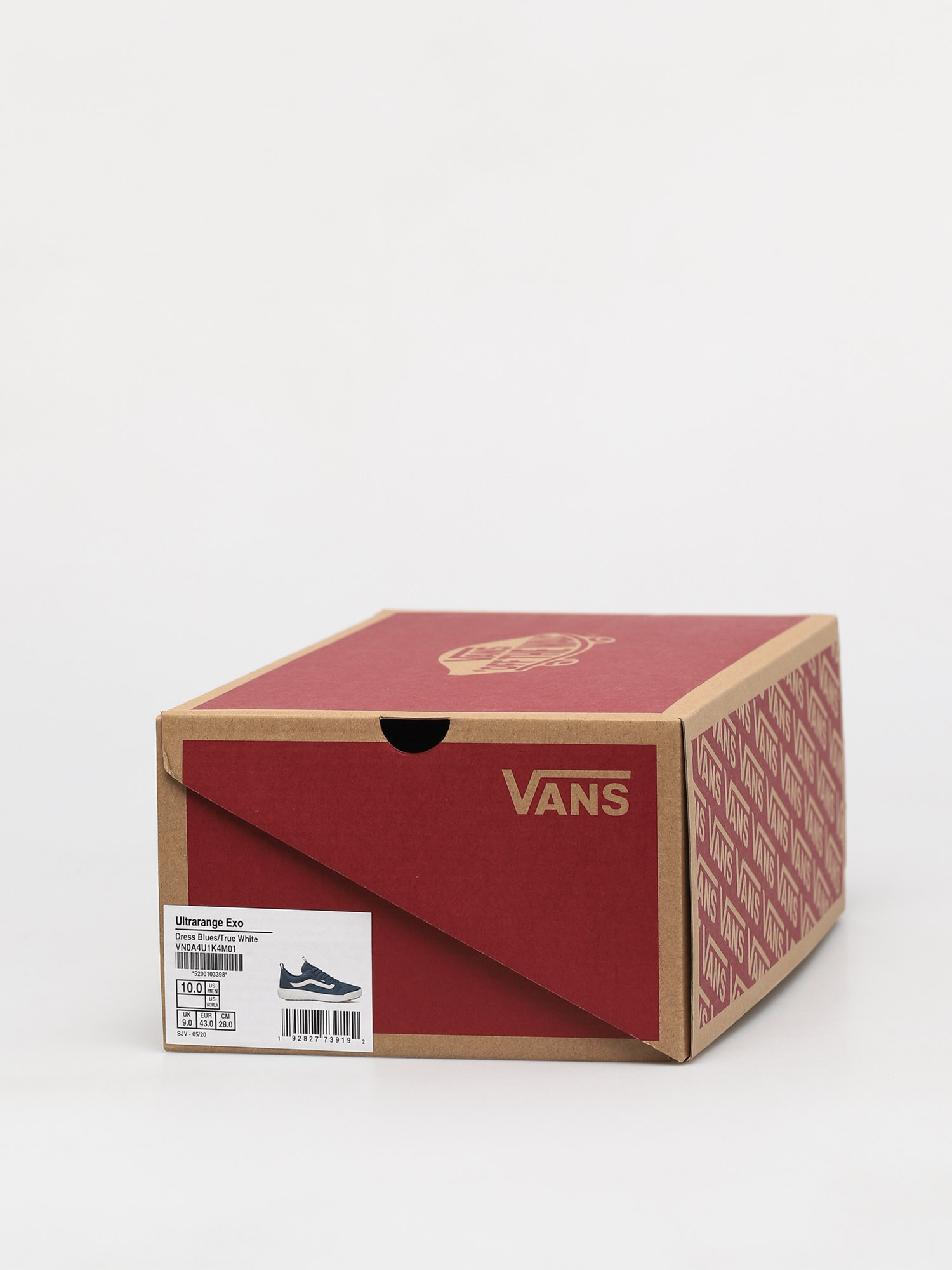 Vans Ultrarange Exo Shoes (dress blues/true white)