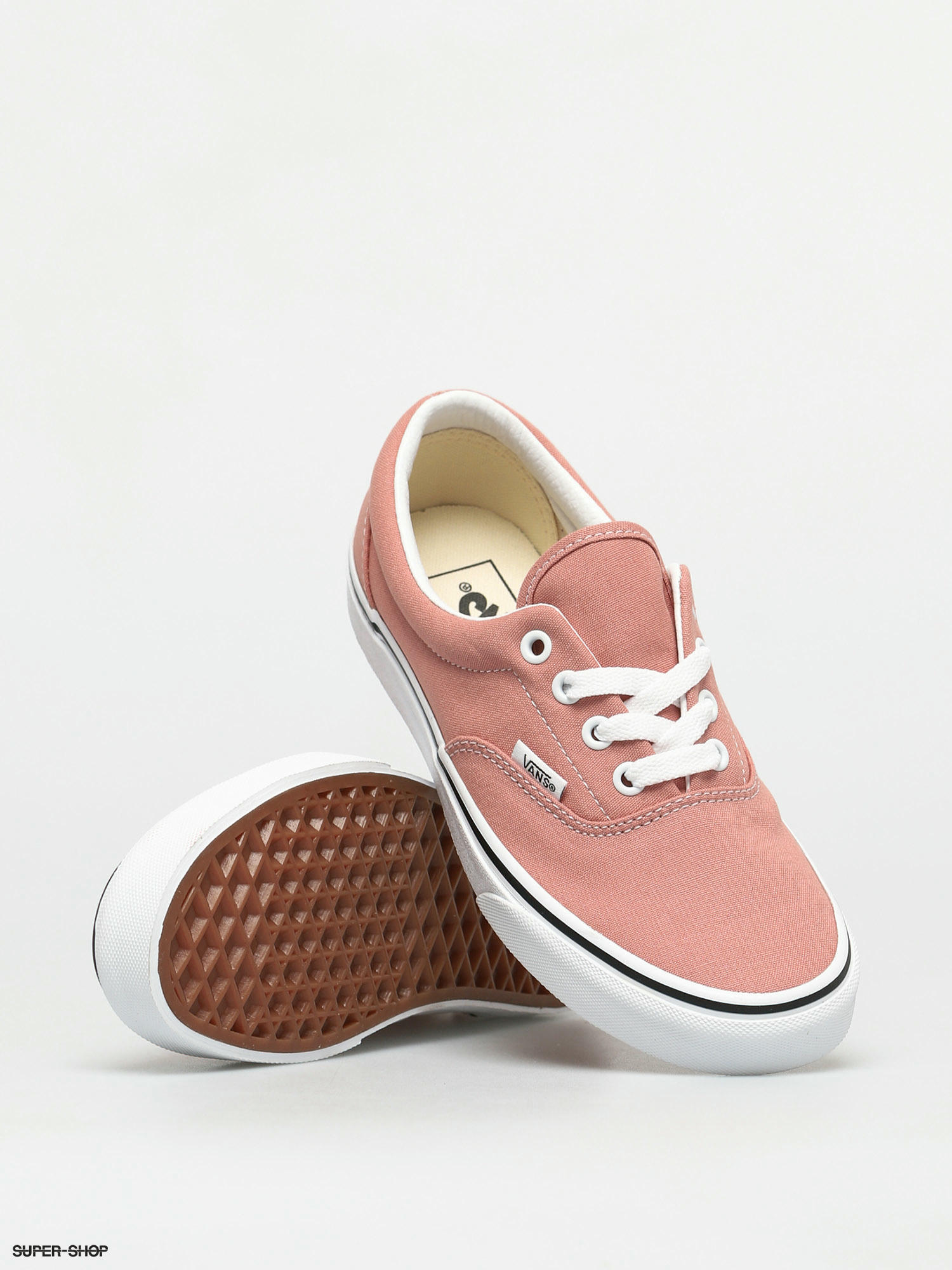 Vans era shop rosse