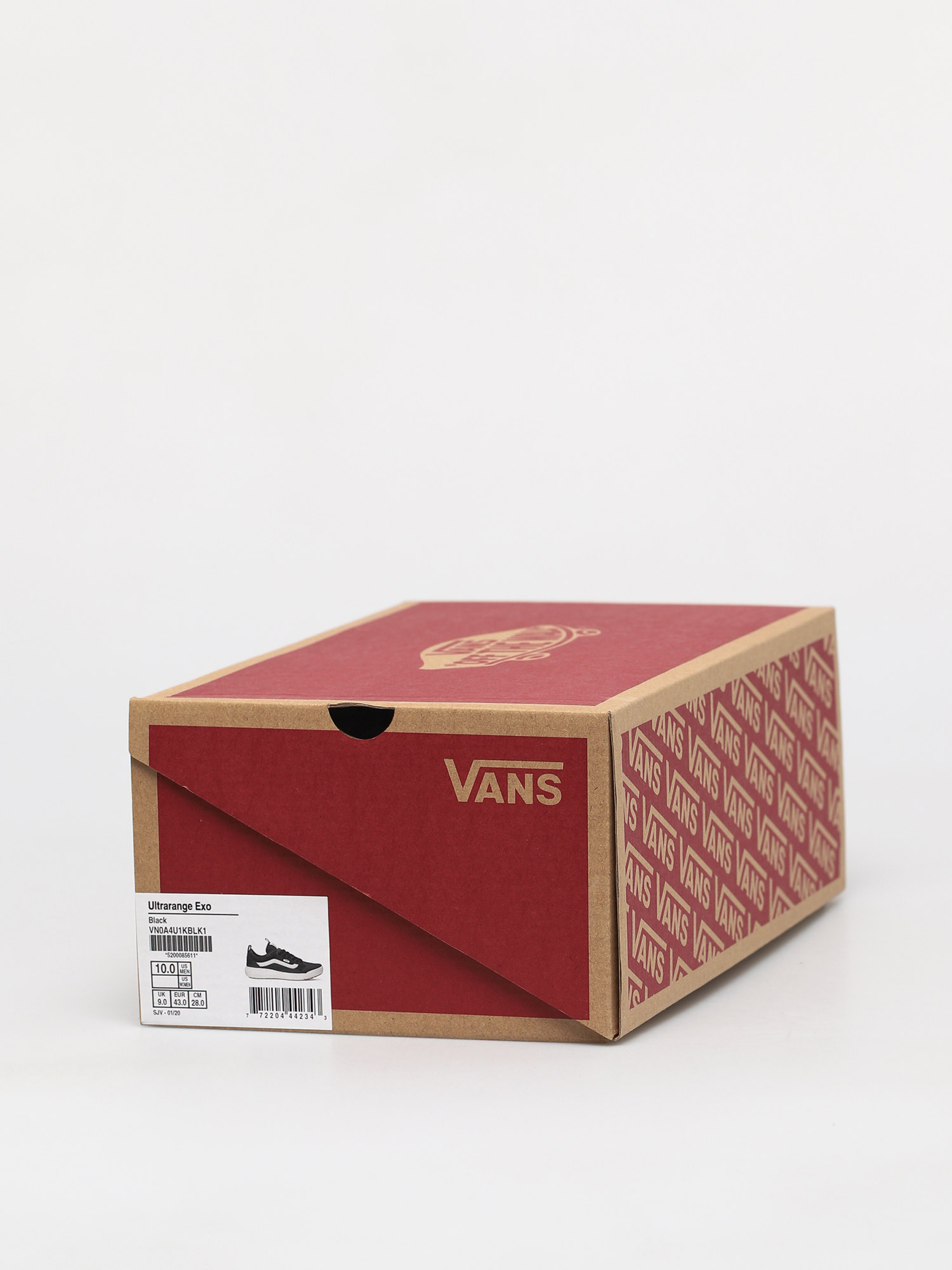 Vans Ultrarange Exo Schuhe (black)