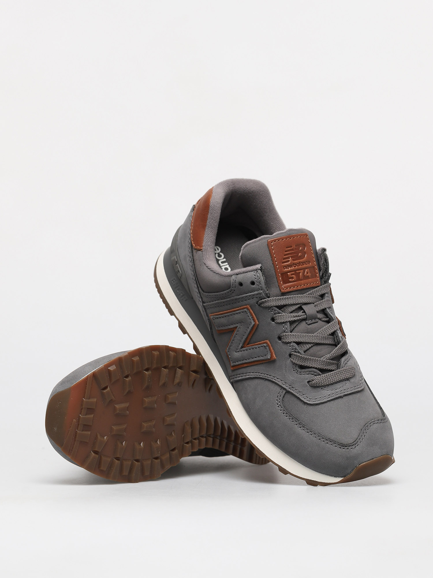 New Balance 574 Schuhe (grey)