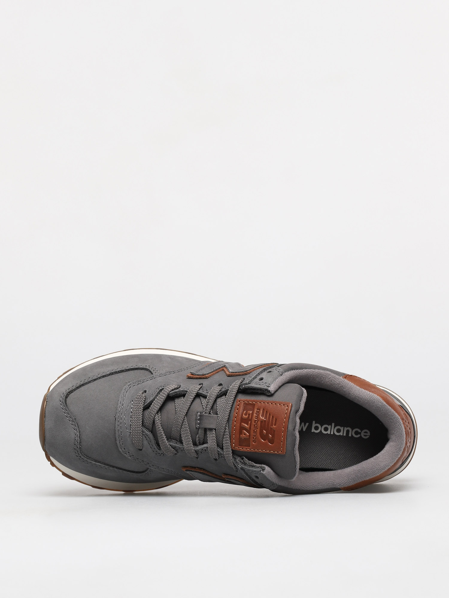 New Balance 574 Schuhe (grey)