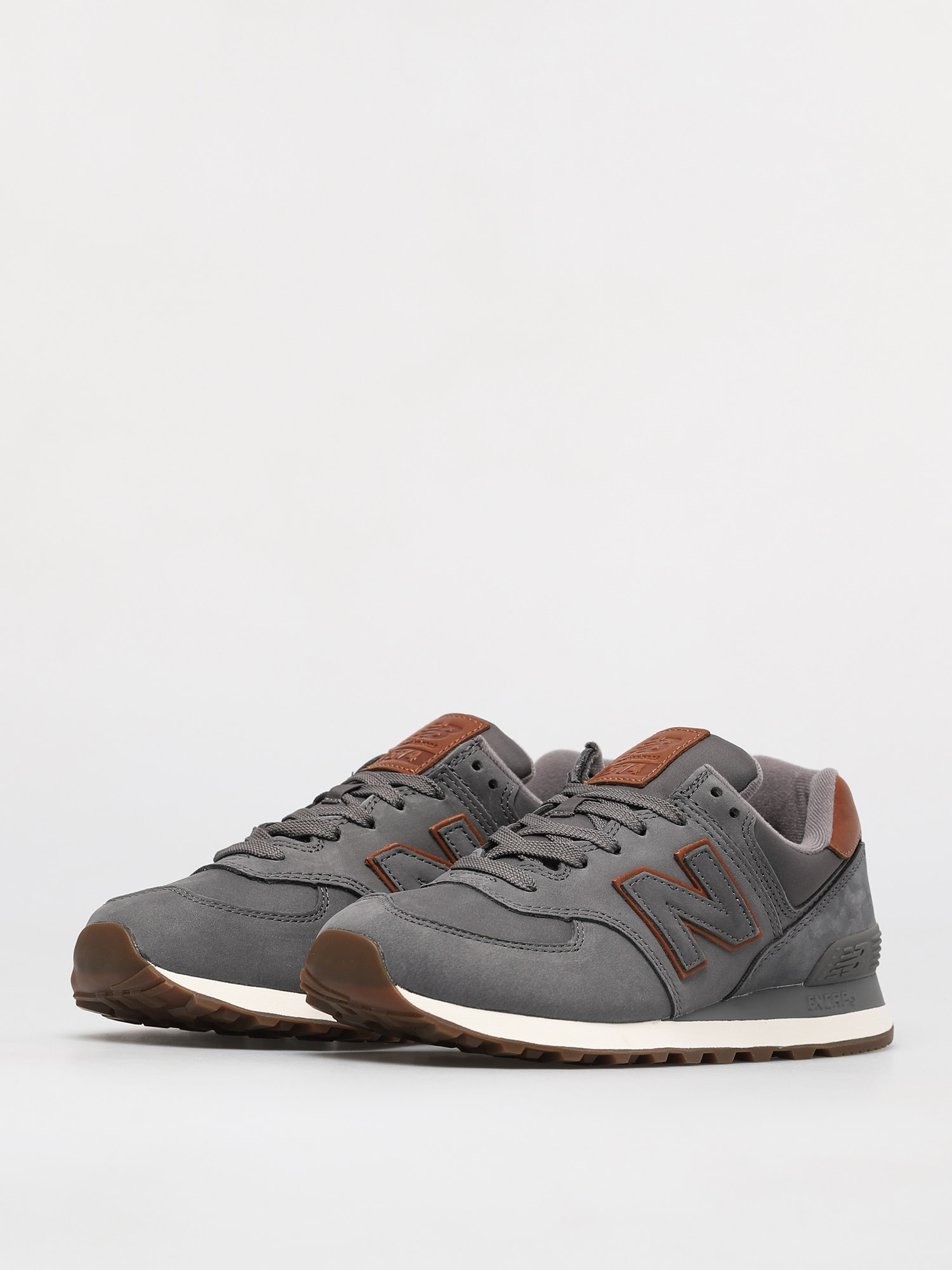 New Balance 574 Schuhe (grey)