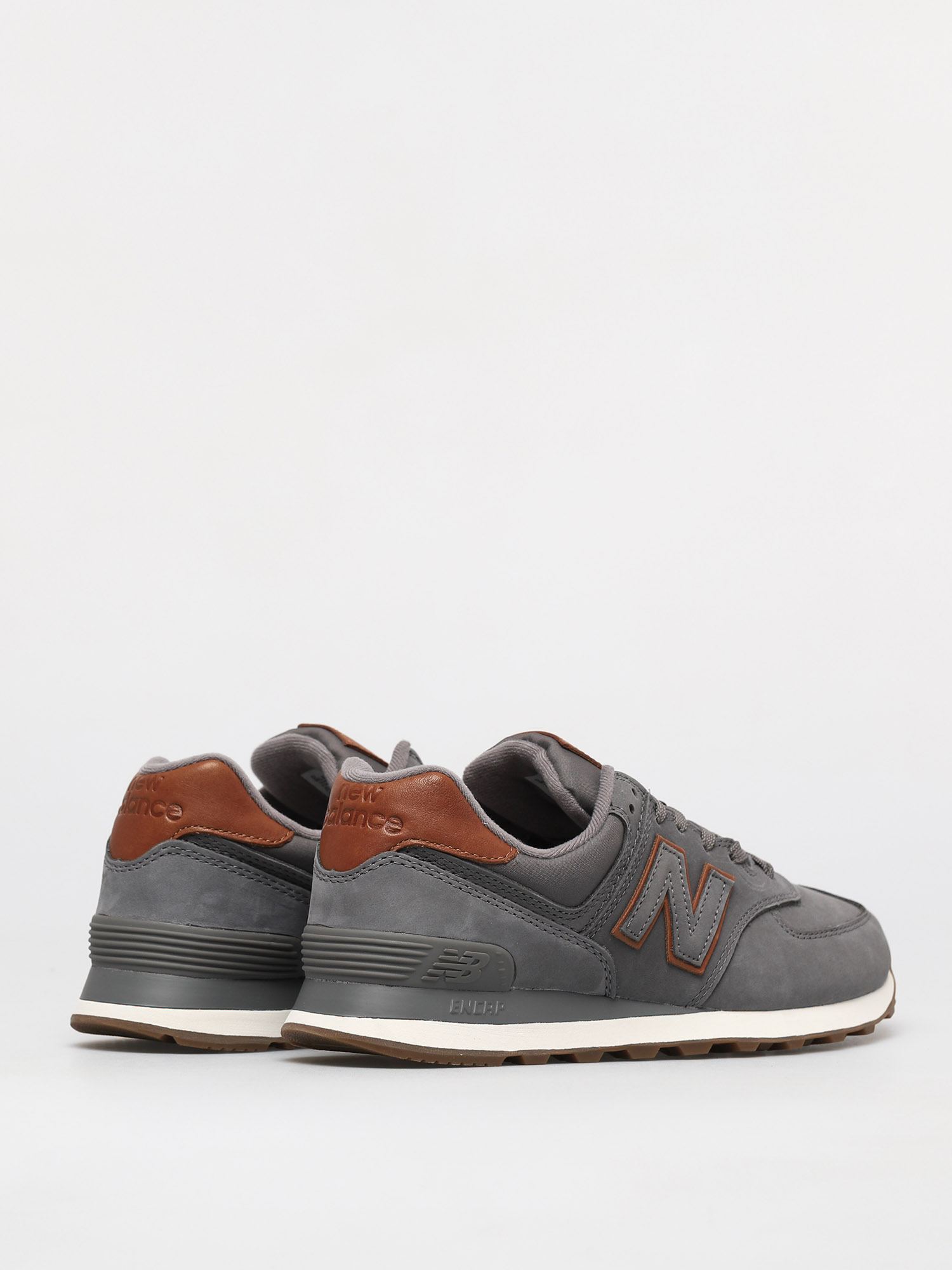 New Balance 574 Schuhe (grey)