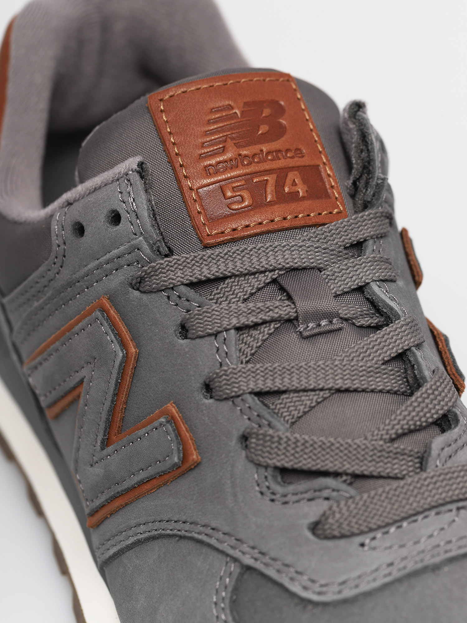New Balance 574 Schuhe (grey)