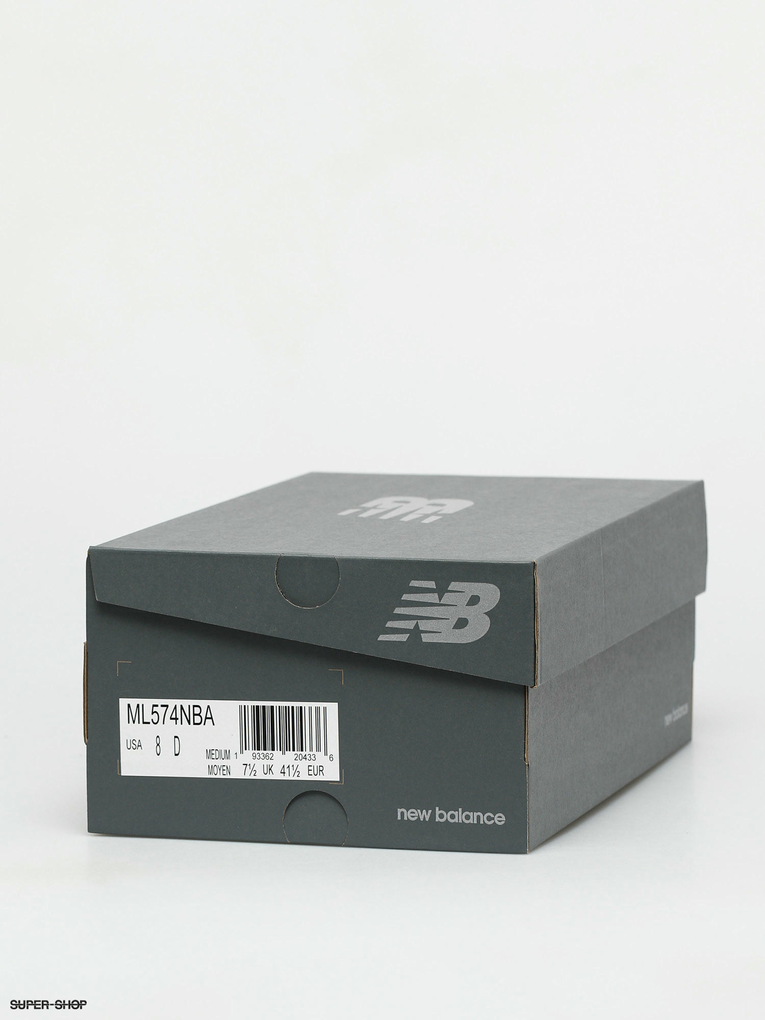 New Balance 574 Shoes (grey)