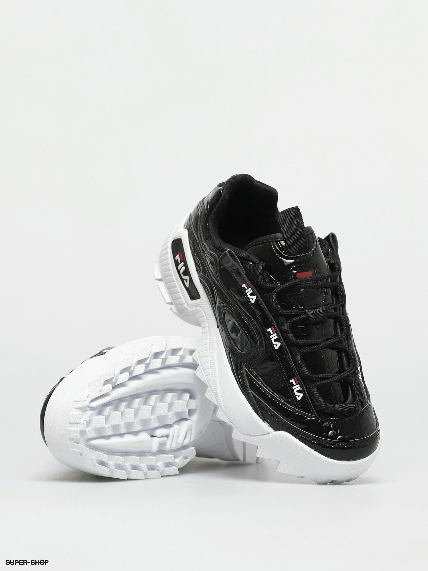 d formation fila black