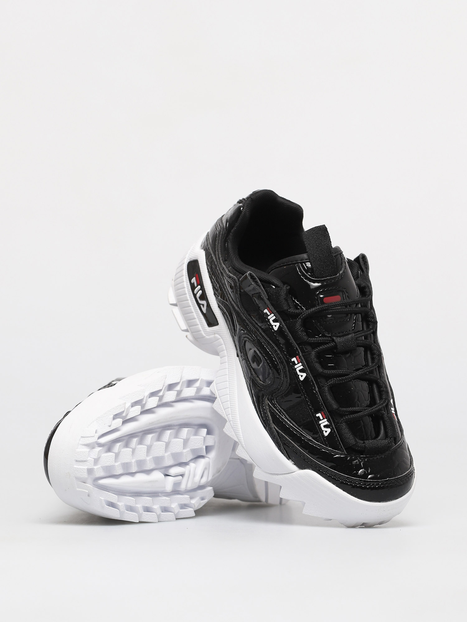 Fila D Formation F Shoes Wmn (black)