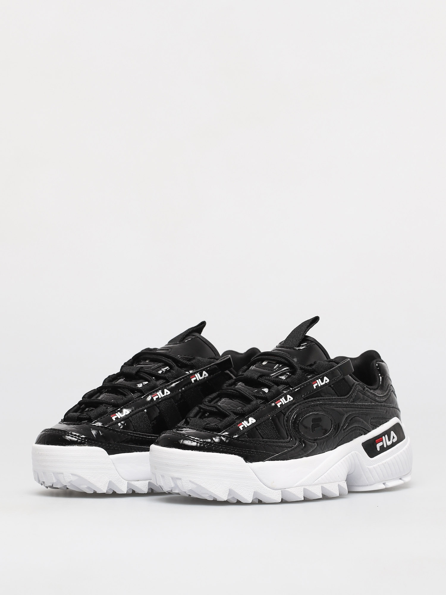 Fila D Formation F Shoes Wmn (black)