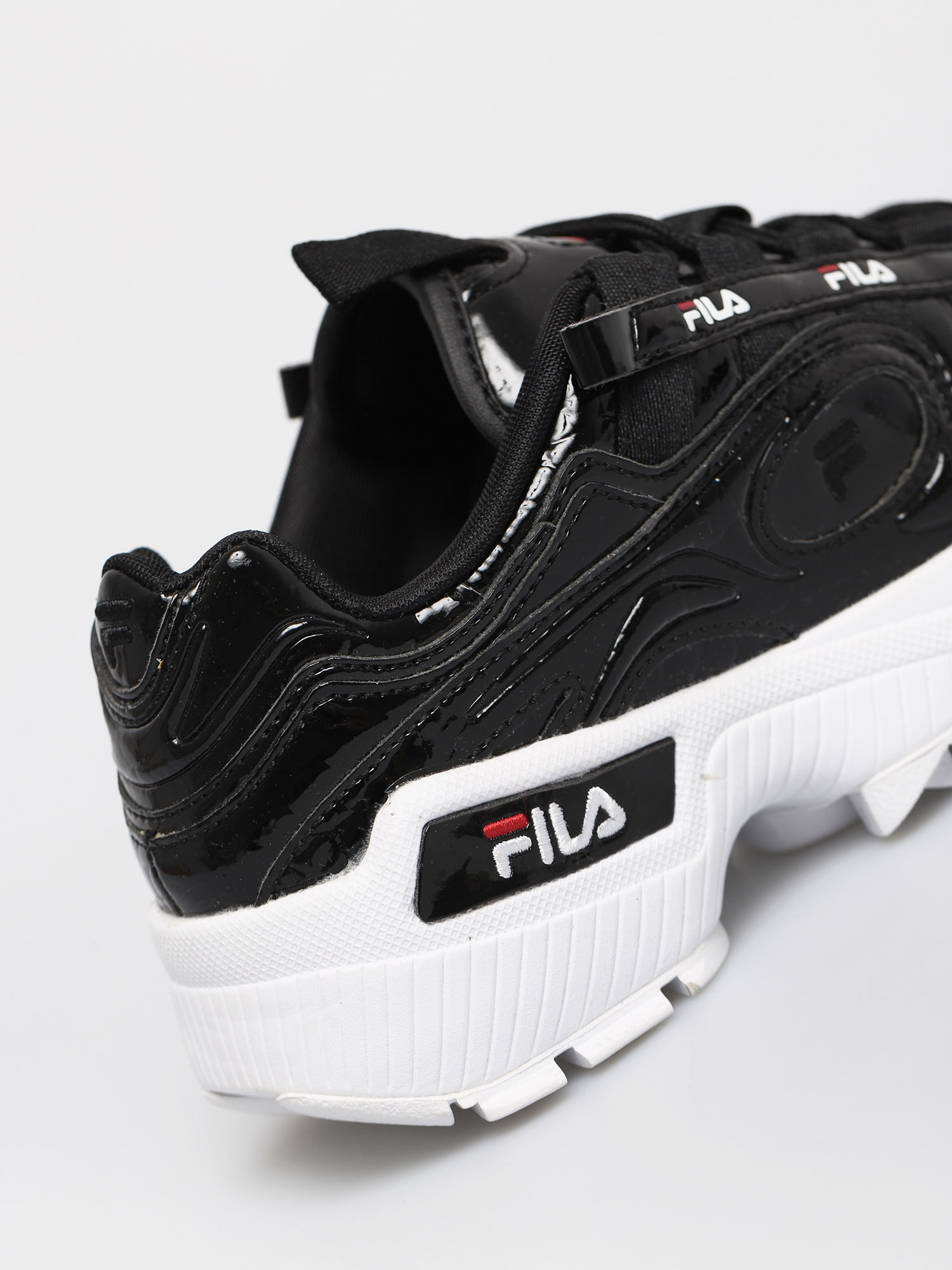 Fila D Formation F Shoes Wmn (black)