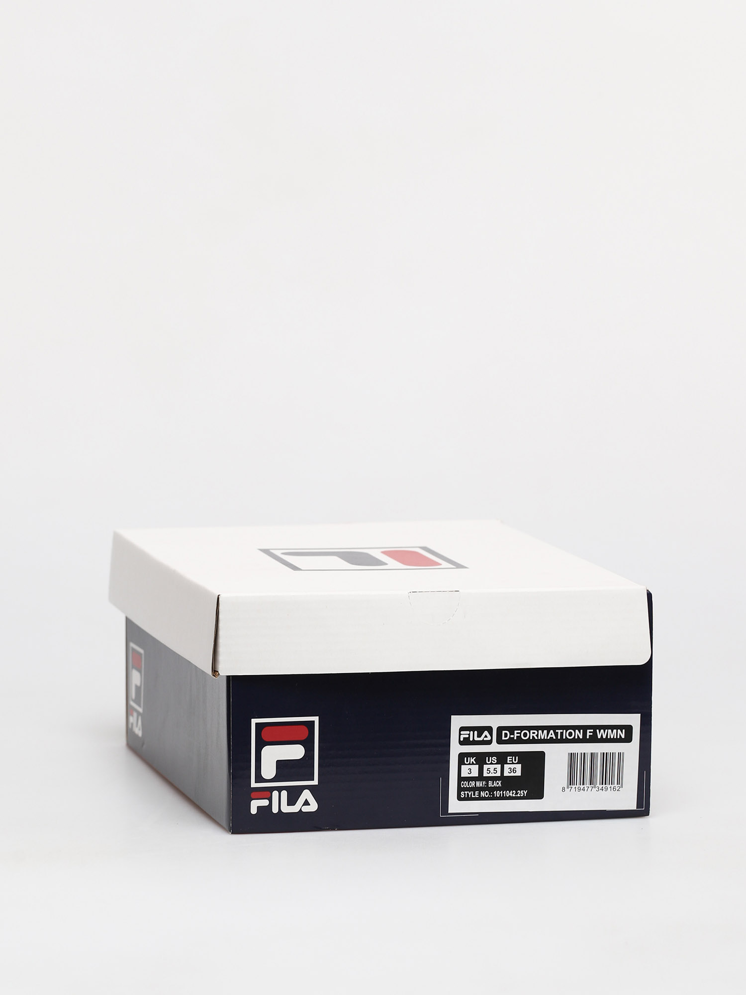 Fila D Formation F Shoes Wmn (black)