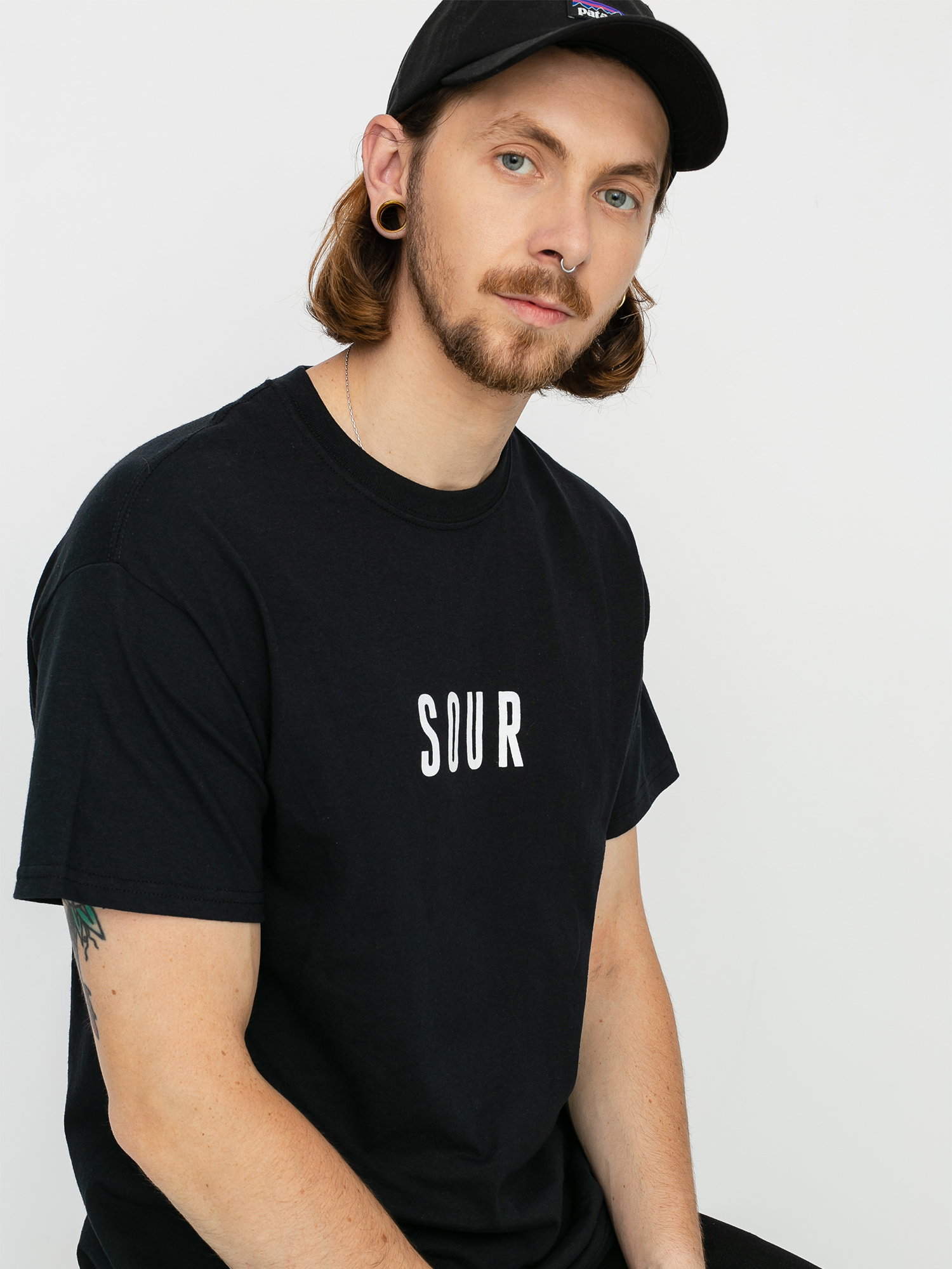 Sour Solution Sour Army T-shirt (white)