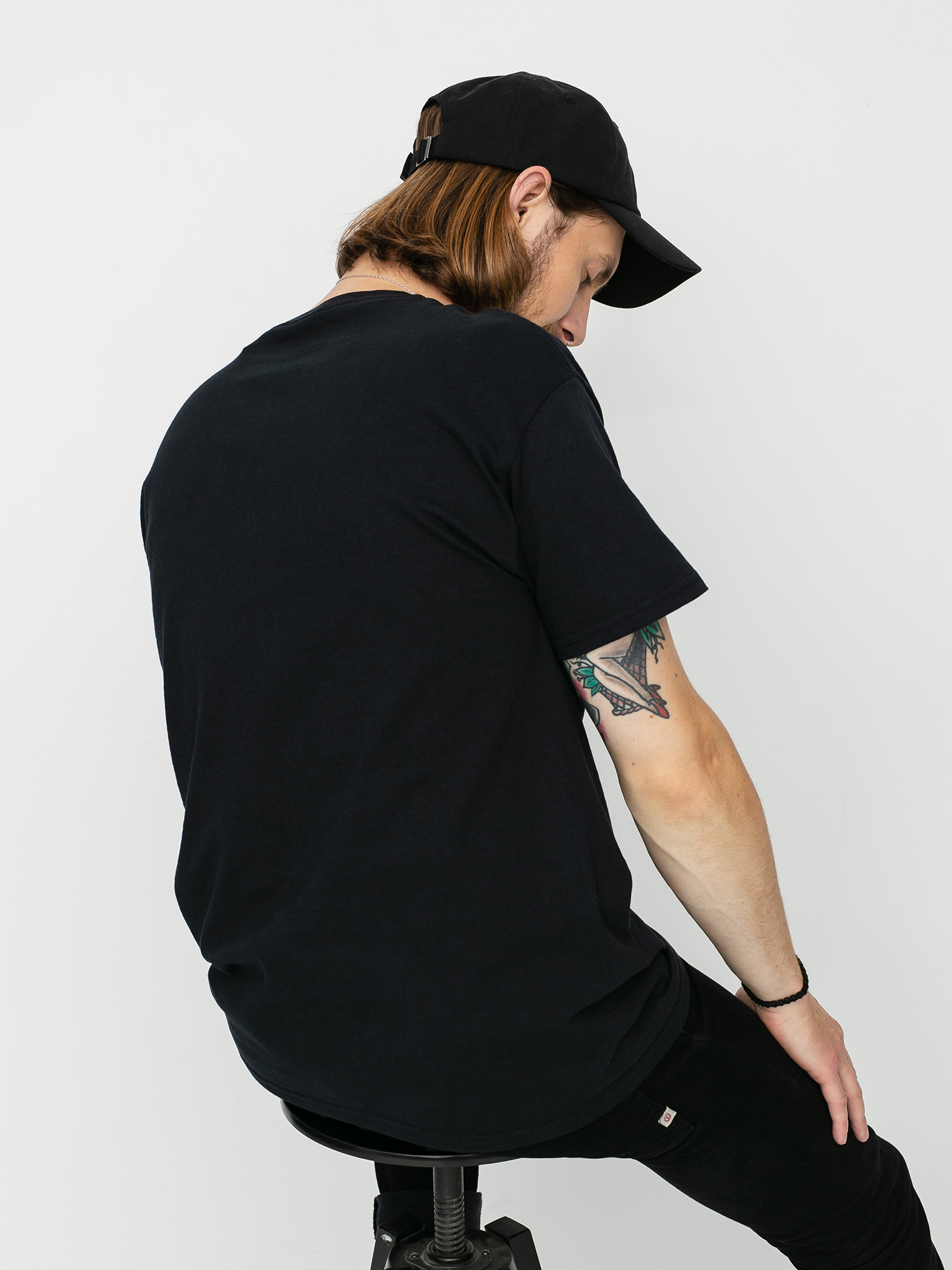 Sour Solution Sour Army T-shirt (black)